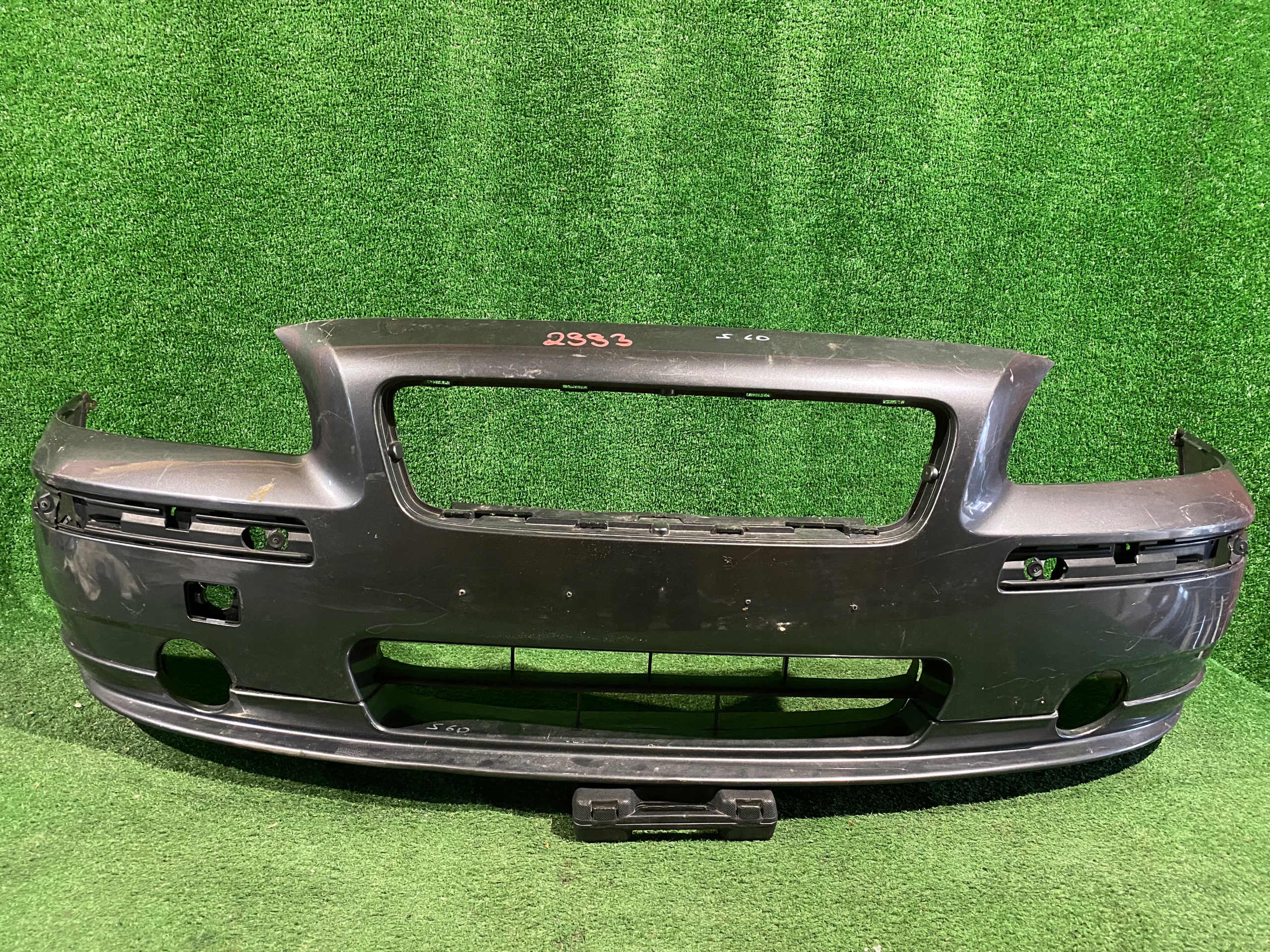 front bumper front VOLVO S60 and LIFT 04-09