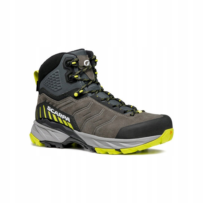 Męskie buty trekkingowe Scarpa Rush Trk Gore-Tex, wodoodporne 44,5