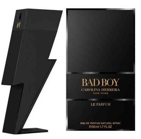Carolina Herrera Bad Boy Parfémovaná voda pro muže 50 ml