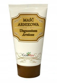 

Maść Arnikowa 130 ml Gorvita z arniki górskiej