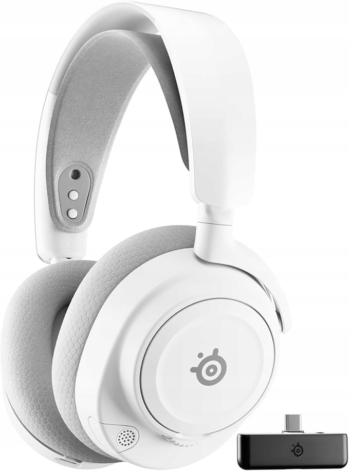 SteelSeries Arctis Nova 7X Gen 2 bílá Sluchátka