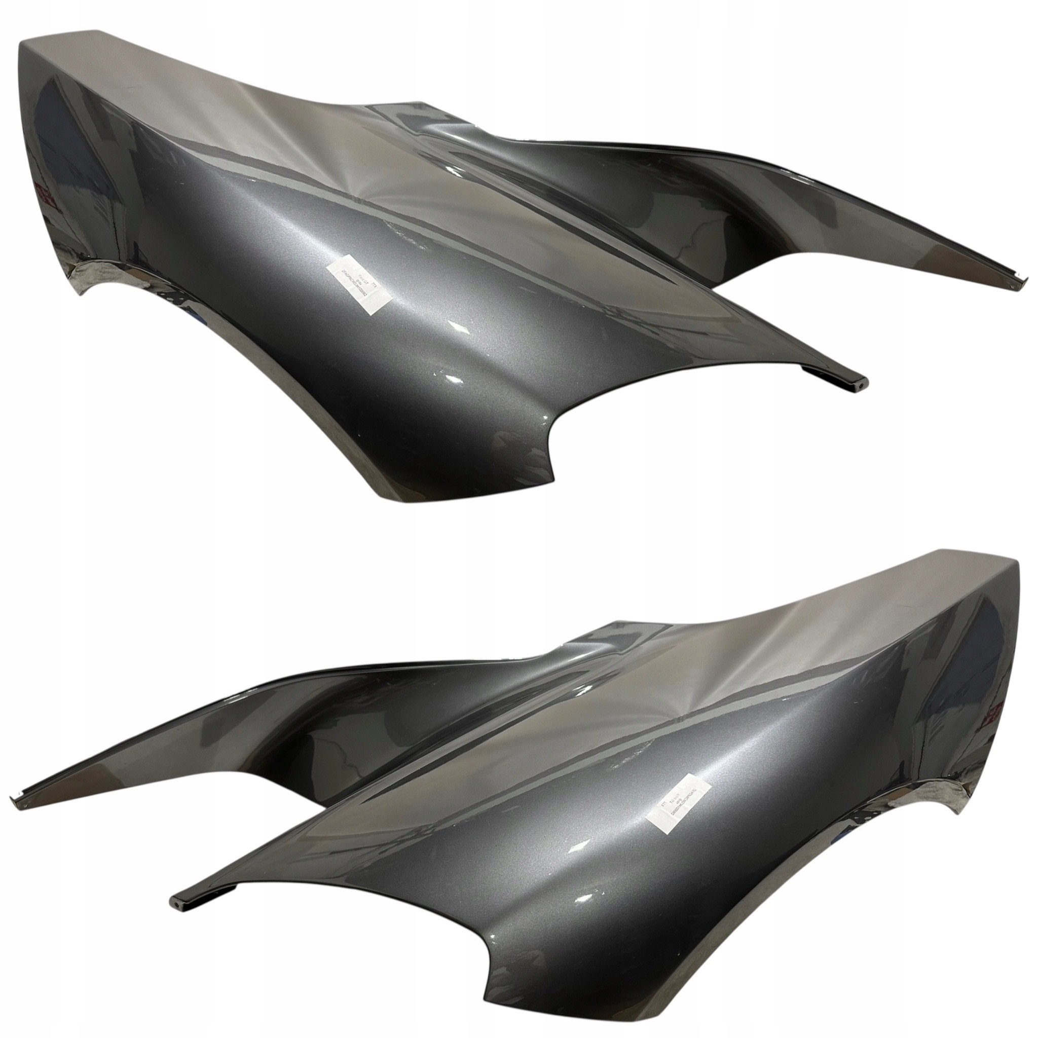 FORD GT CARBON Anteriore parafango parafanghi front fenders