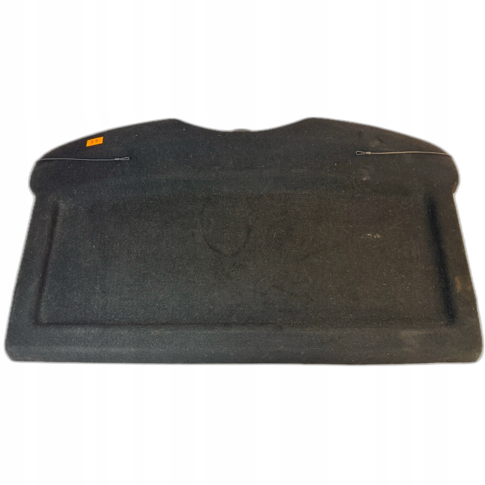 plato boot rear part Seat Toledo IV Skoda Rapid