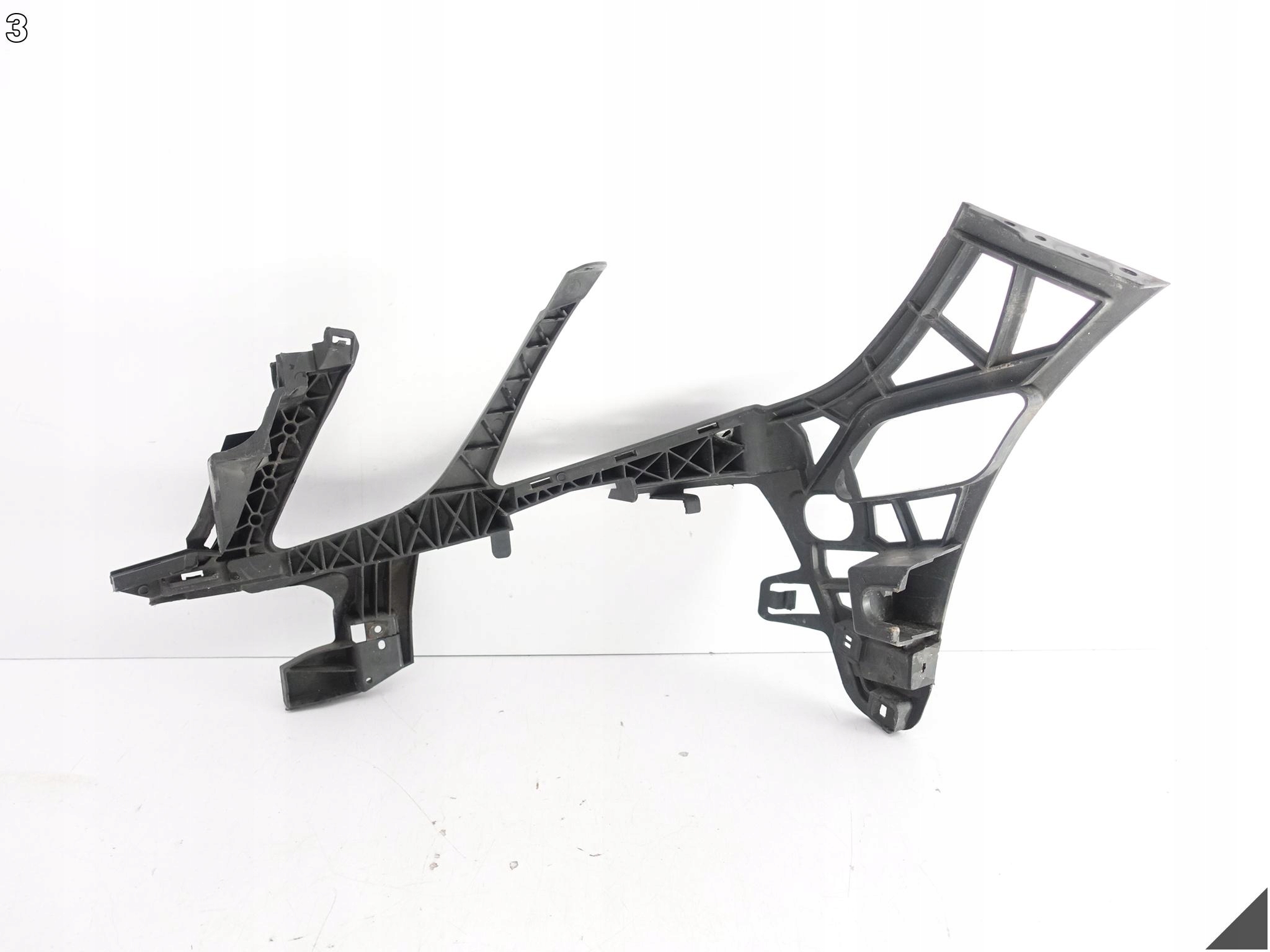 MERCEDES E-KLASA W212 S212 09-12 AVANTGARDE AMG support W bumper front right