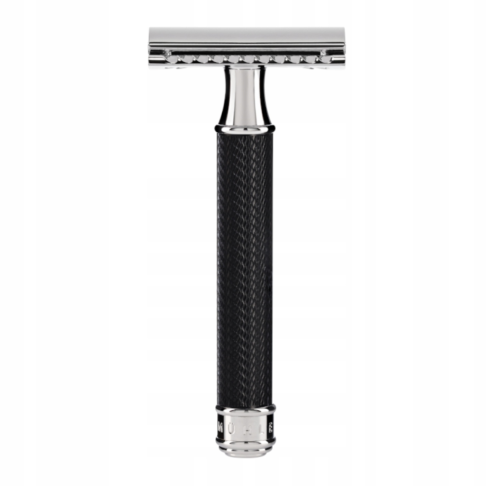 Holicí strojek na žiletky Muhle R89 Black