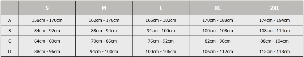 BRUBECK KOSZULKA BEZRĘKAWNIK SIATKA DO SPORTÓW 2XL Waga produktu z opakowaniem jednostkowym 0.2 kg