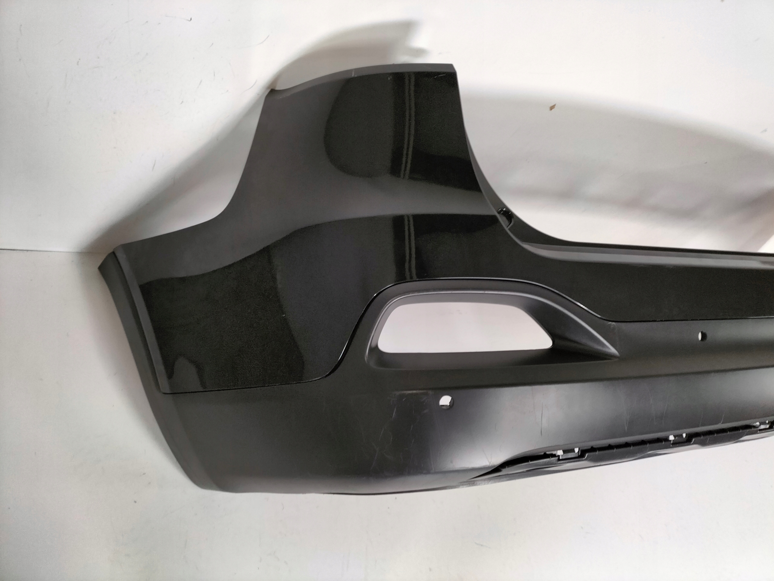bumper rear rear part KIA SORENTO III 15-20