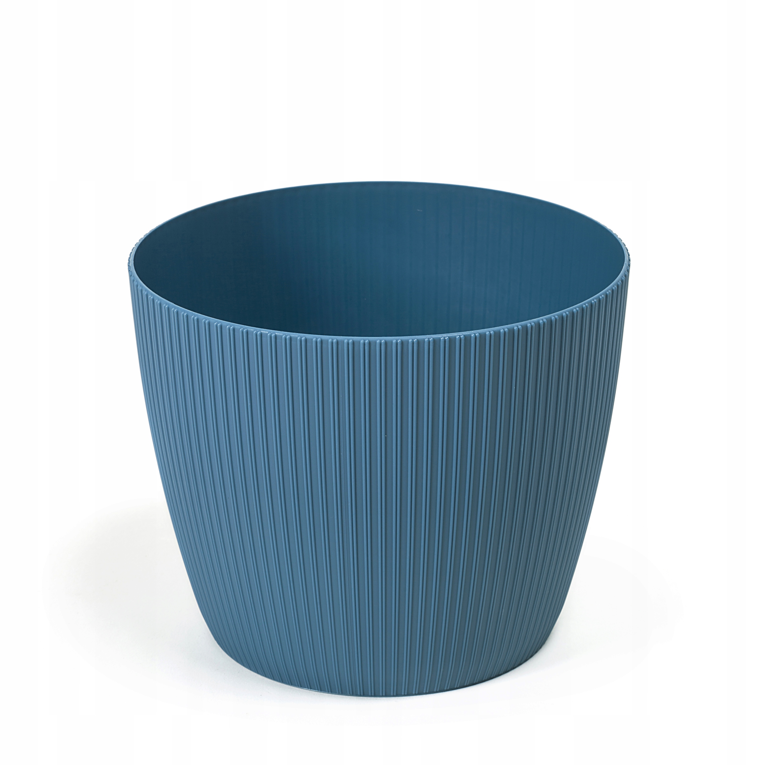 Donica Osłonka MAGNOLIA JUMPER śr. 22cm MORSKI