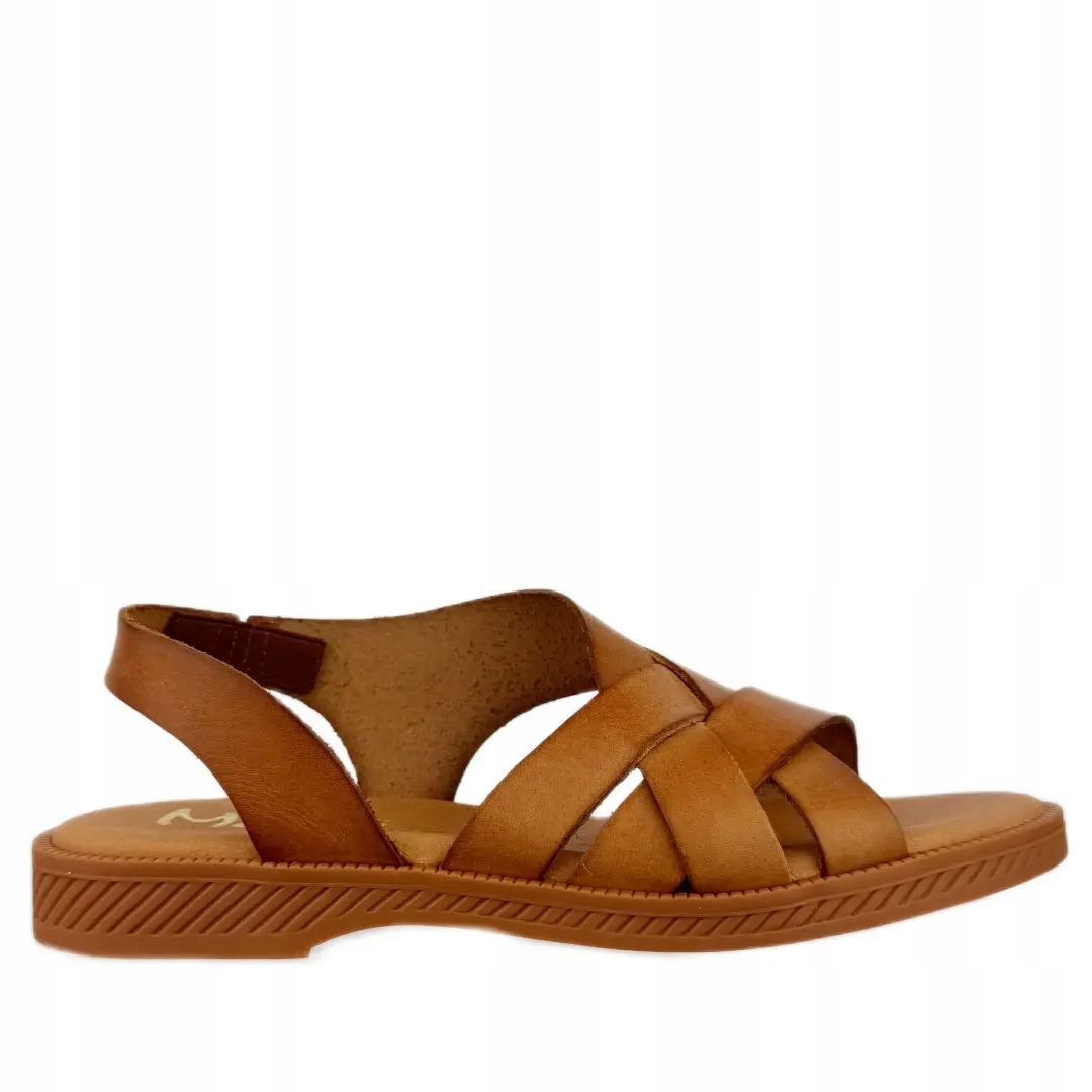 Dámské sandály Marila west avellana 39, Bronz