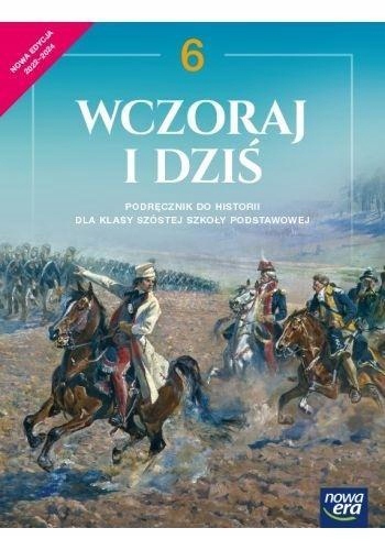 

Wczoraj I Dziś Historia Sp 6 Podręcznik Nowa Era