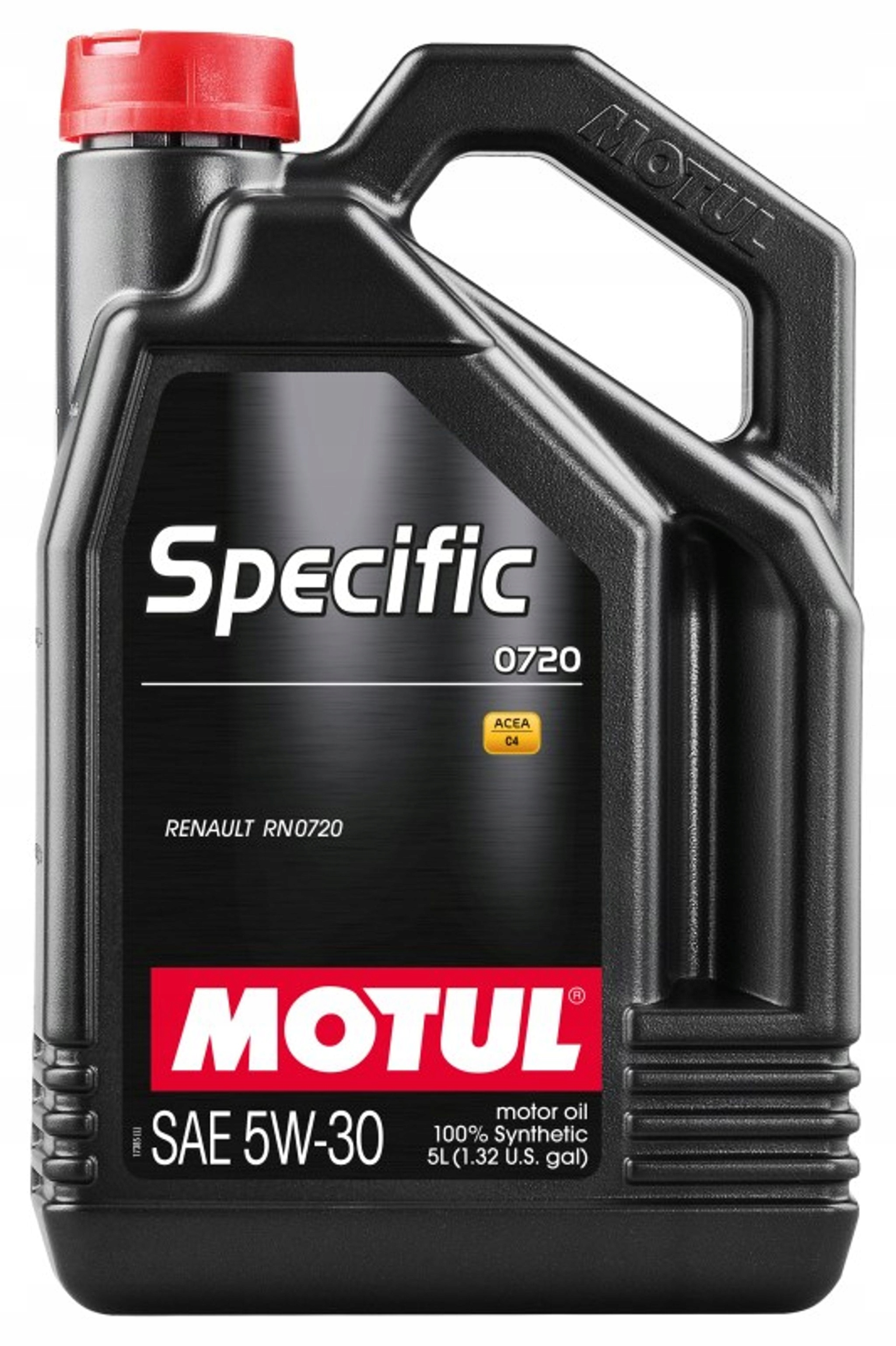 Motorový olej Motul 5 l 5W-30