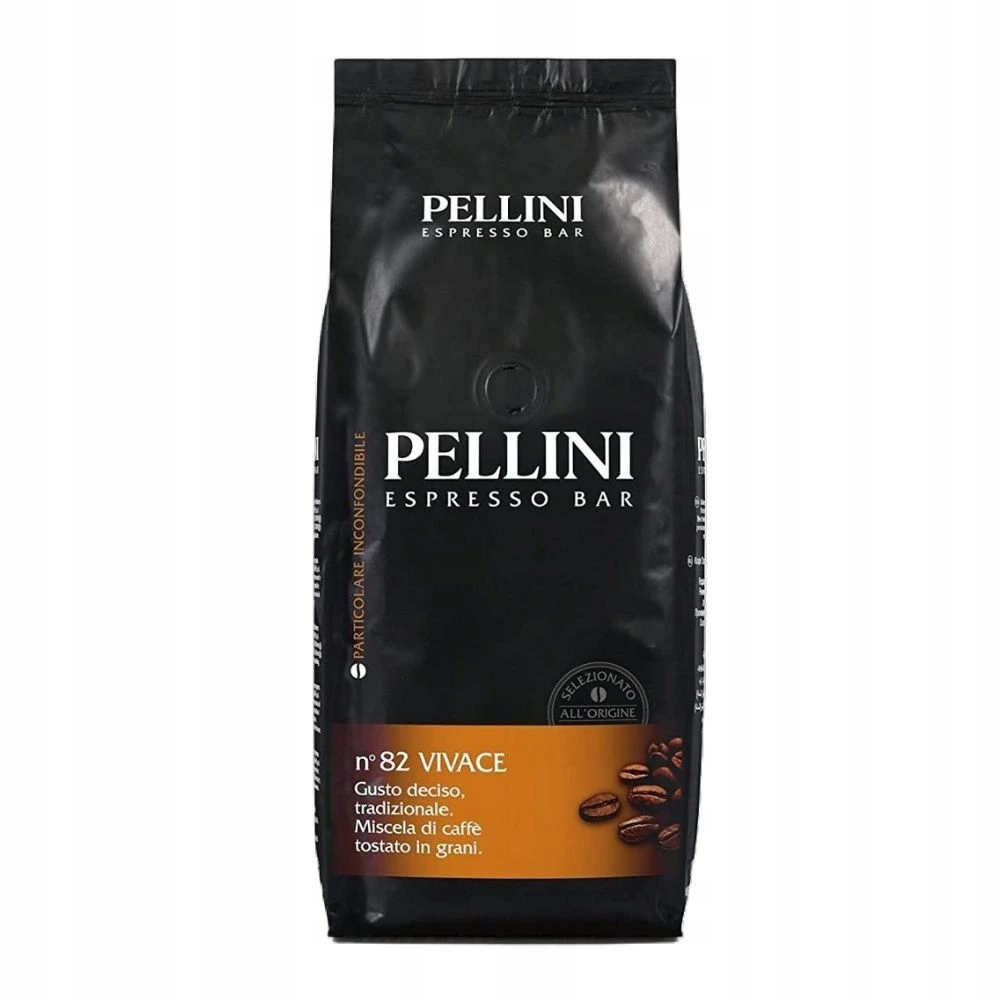 Levně Pellini Espresso Bar n°82 Vivace zrnková káva 1kg