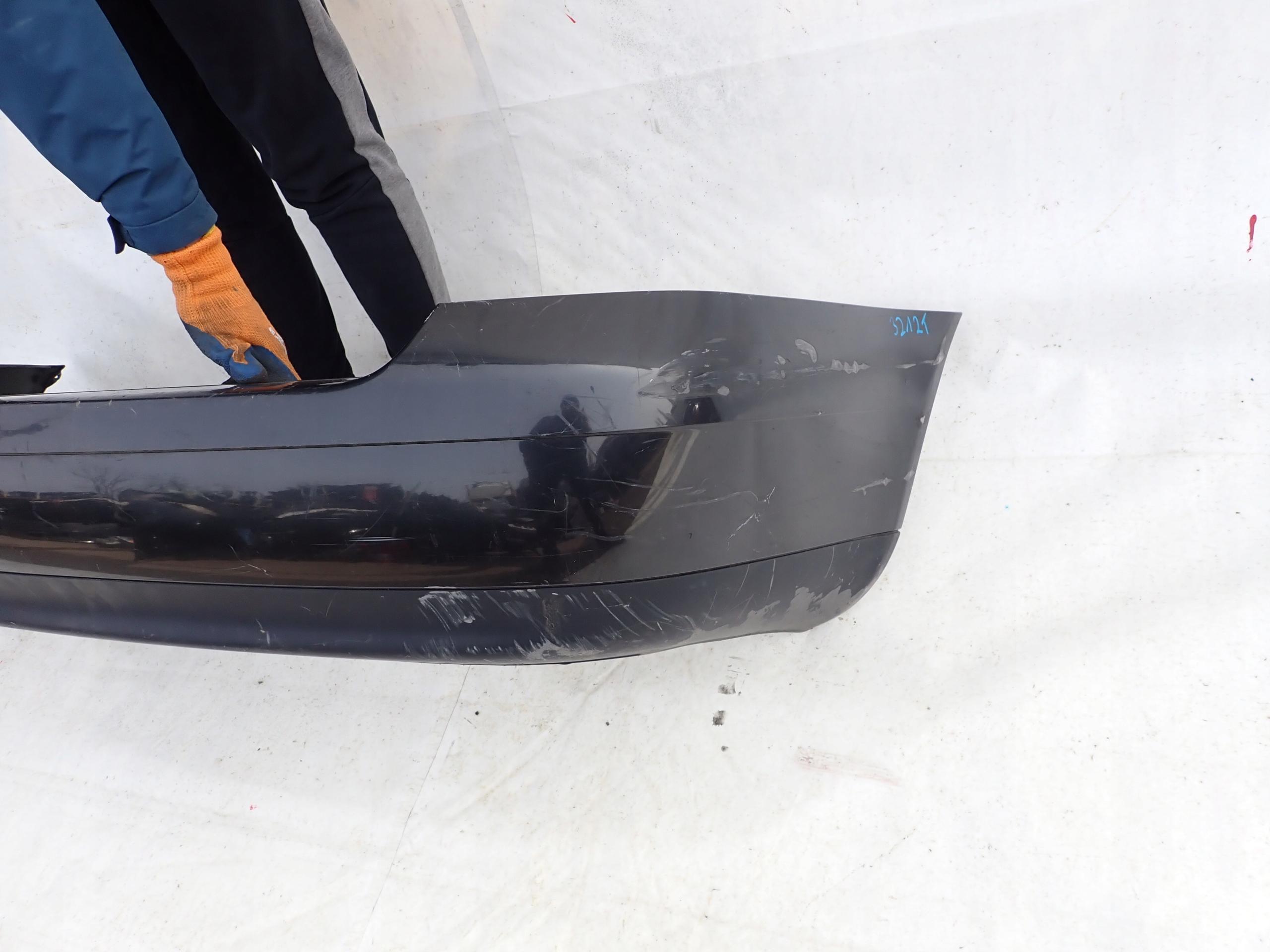 AUDI A4 B5 KOMBI LIFT 99-01 bumper rear part rear