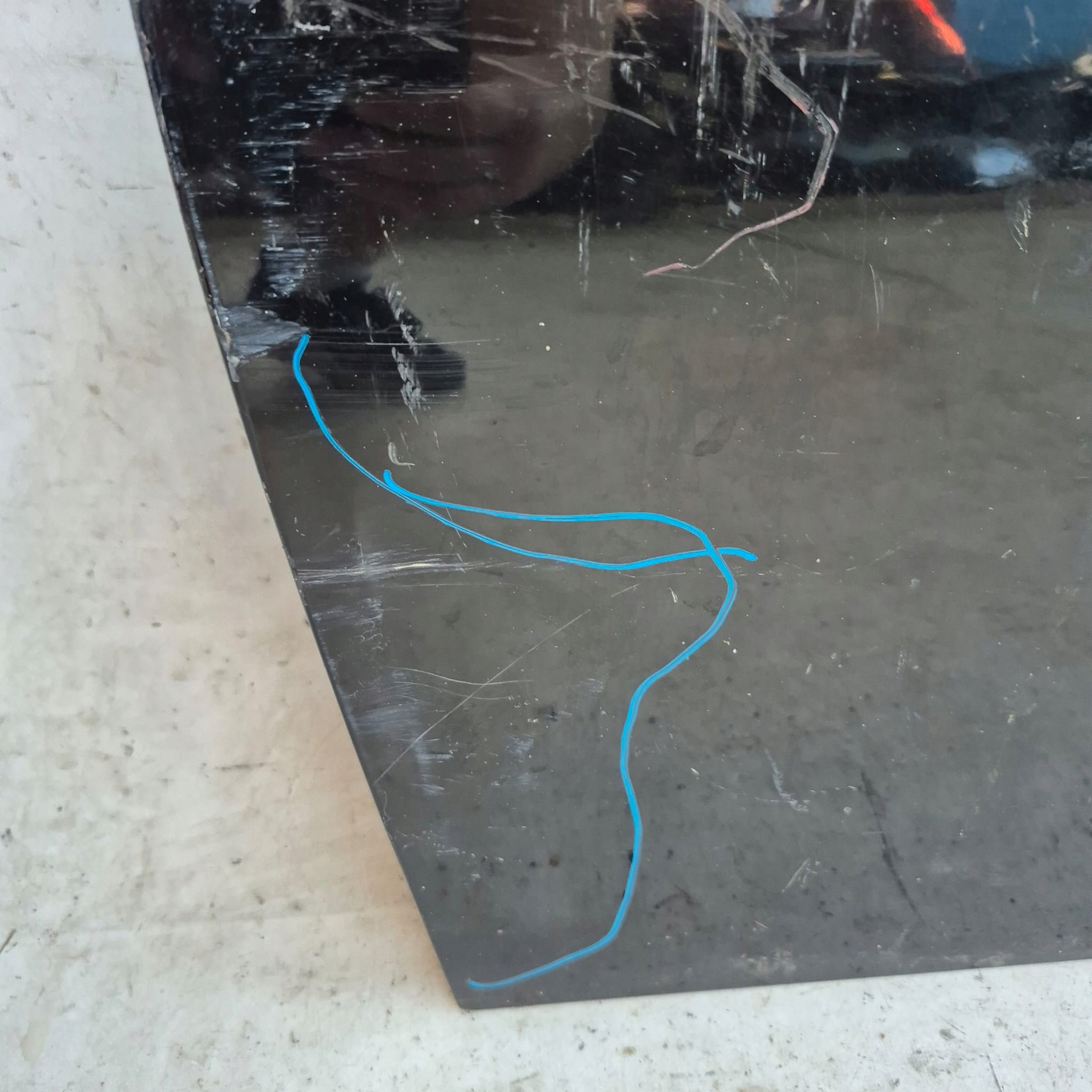 PORSCHE 911 996 97-06 door front front left