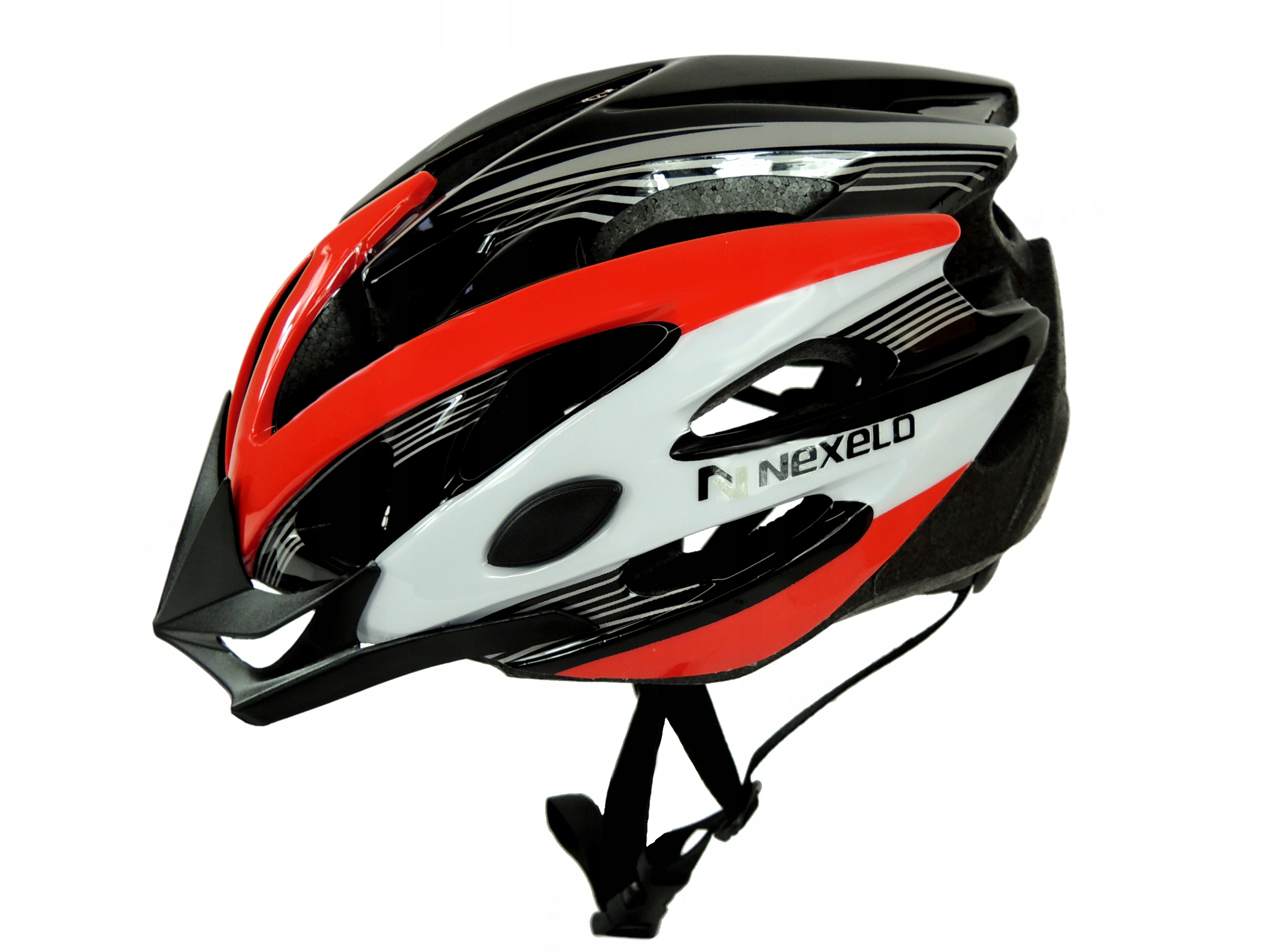 

Kask Rowerowy Na Rower Mtb M 55-58cm Nexelo
