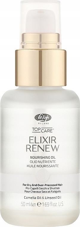 Lisap Nourishing Oil – Vyživující olej 50 ml