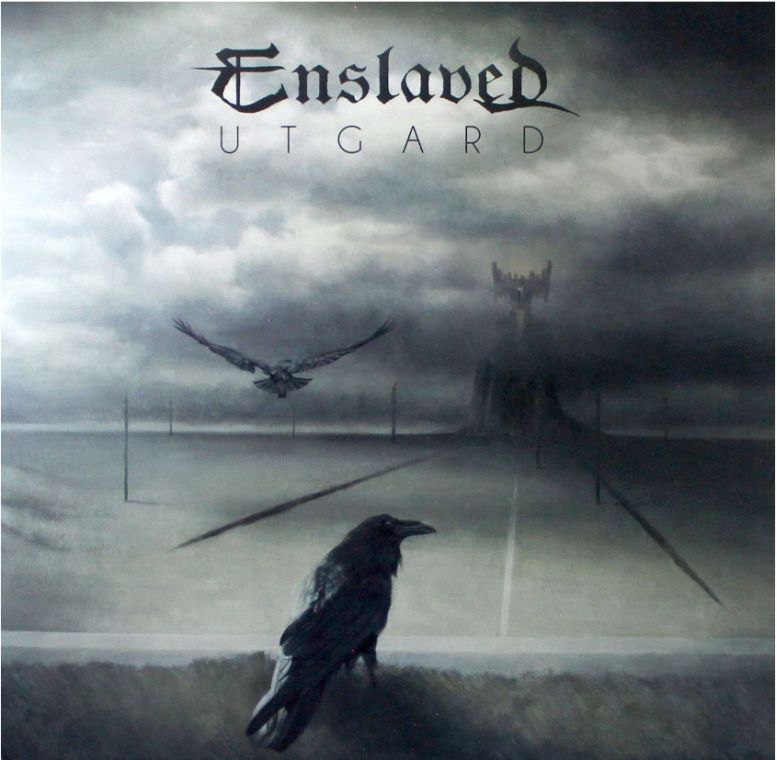Winyl: Ensalved Utgard Folia