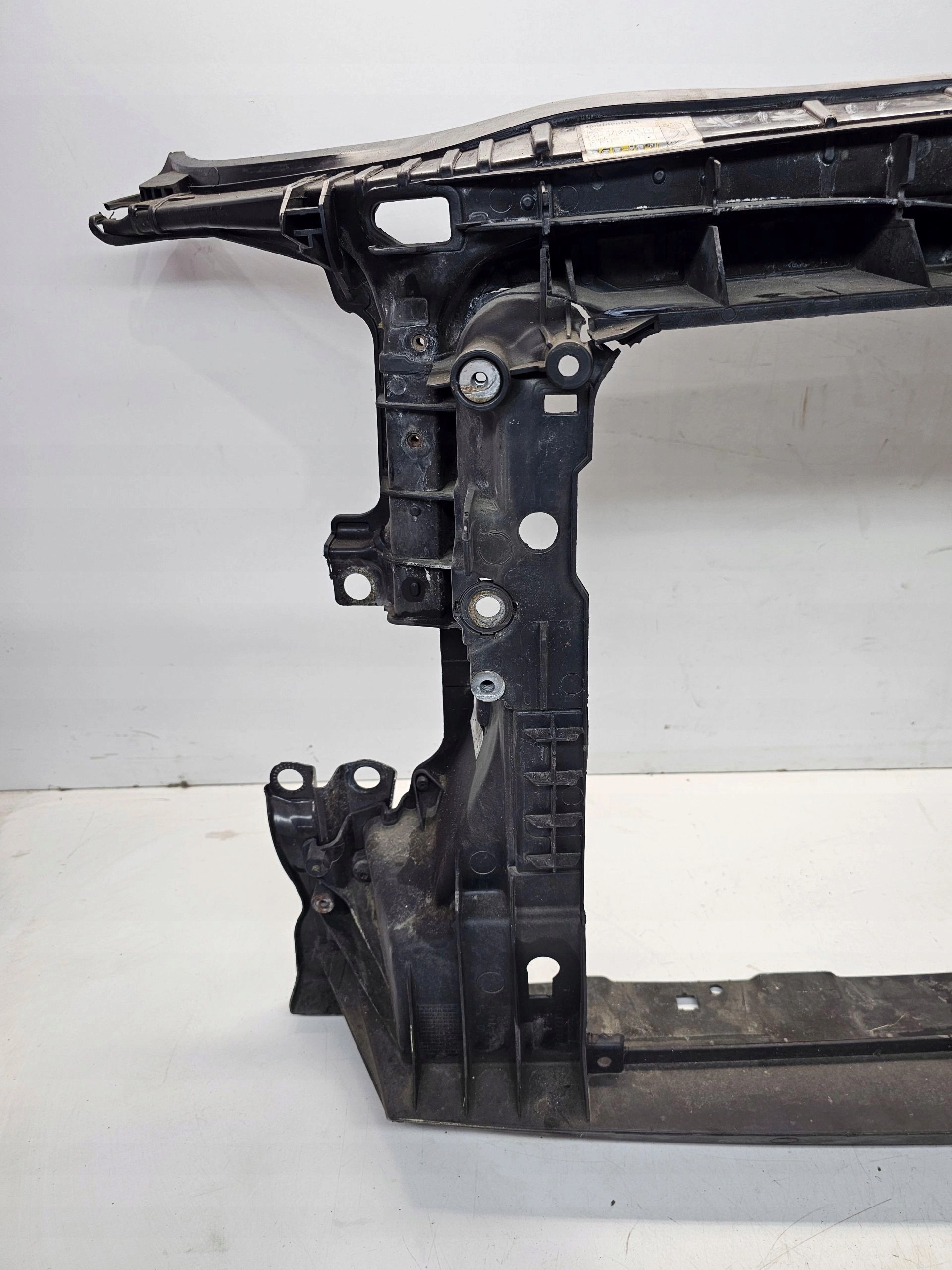 support panel for radiators unprotected AUDI A3 8P LIFT 08-12 8P0805594C **1**