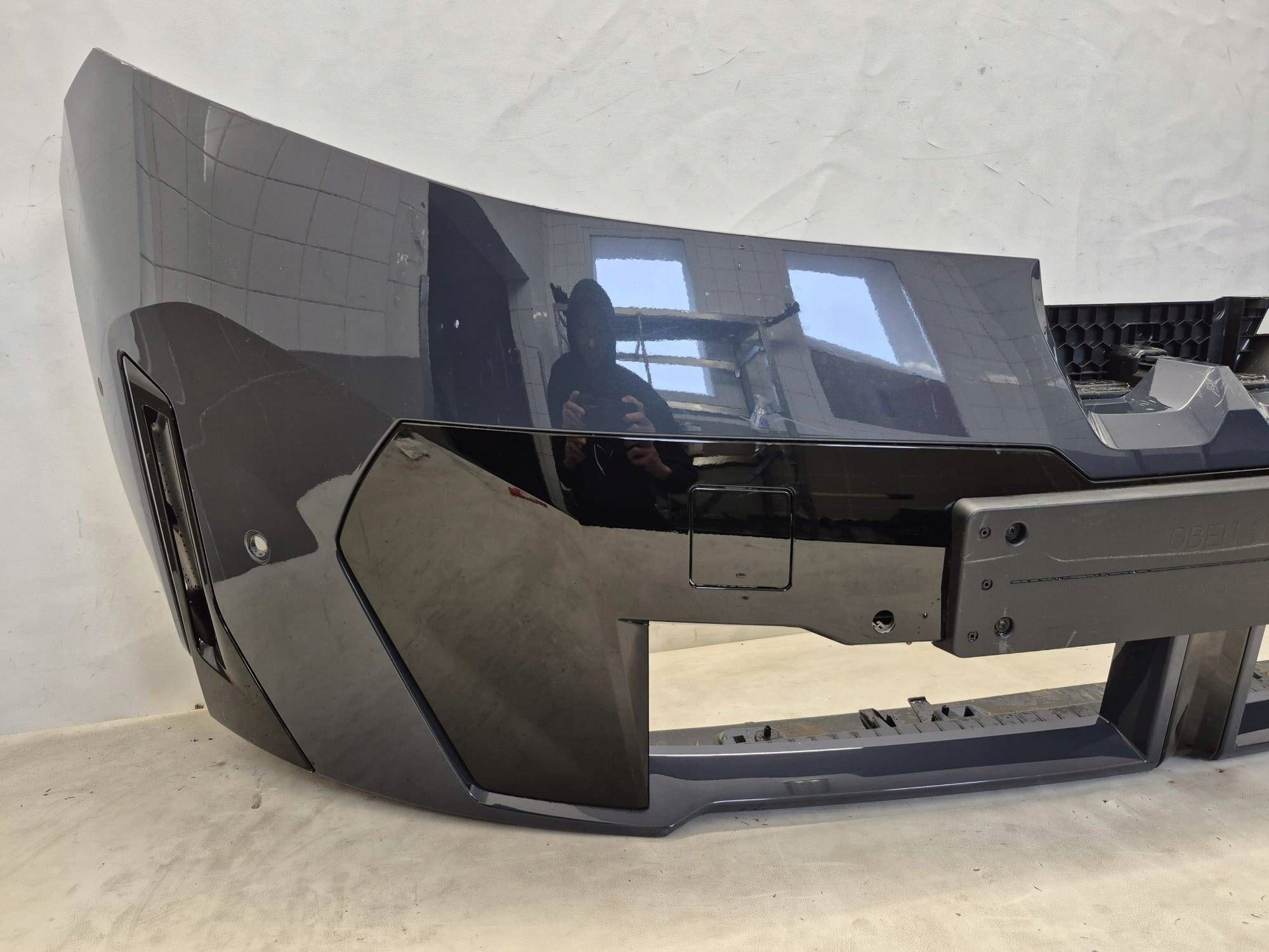 BMW iX3 NA5 25- bumper front front m-packet ELECTRIC 5B41EDC
