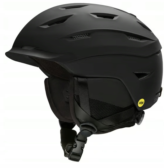Smith Mondo Mips kask snowboardowy matte black 55-59 M