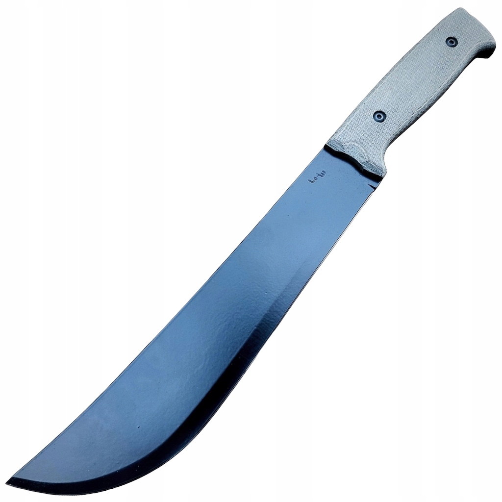 Mačeta Bushcraft Survival s pouzdrem Lkw Urban Champion Micarta olivová