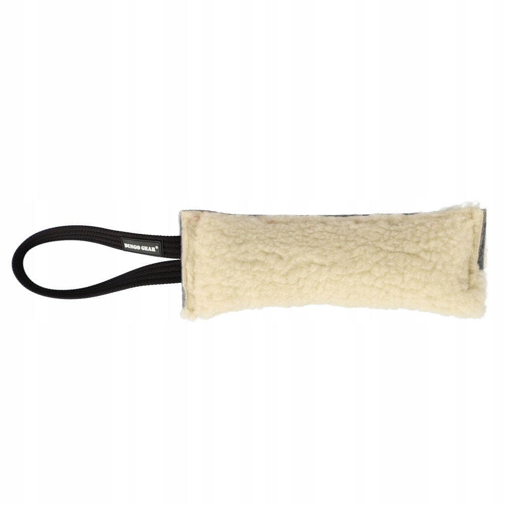 

Dingo Gear K9 Gryzak Piszczący Wełna Owcza 8x26CM