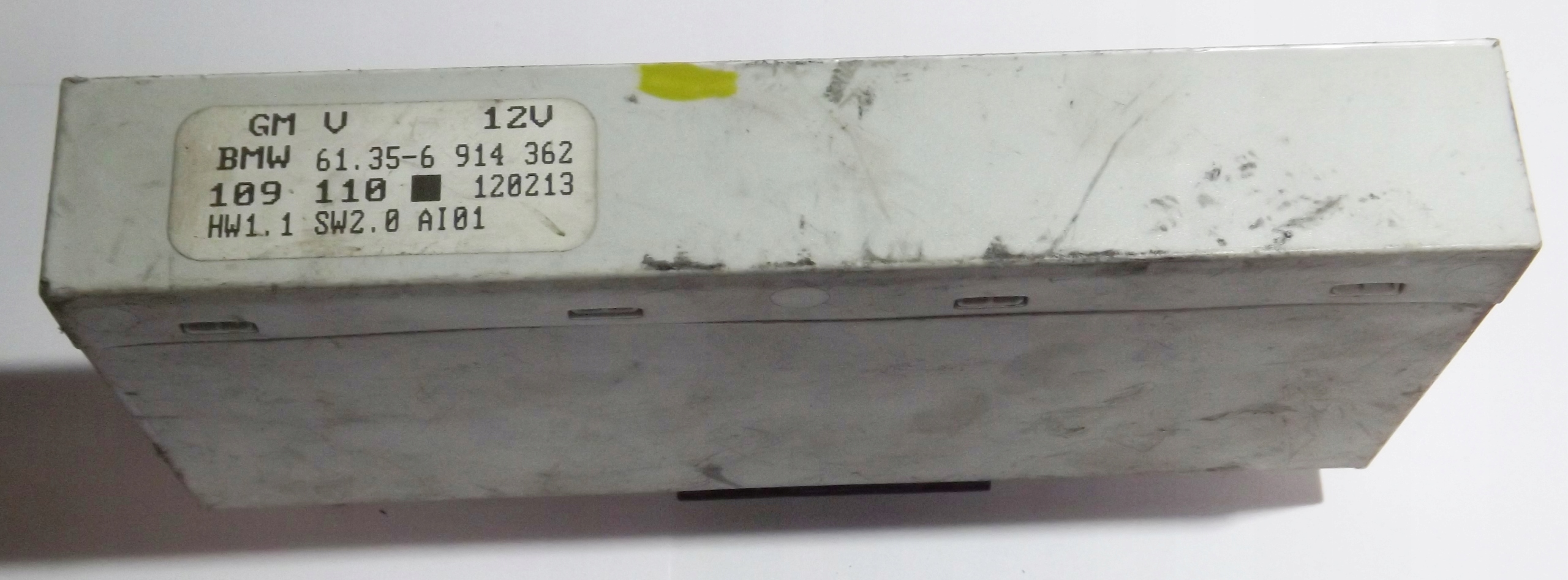 МОДУЛЬ КОМФОРТА BMW 61356914362