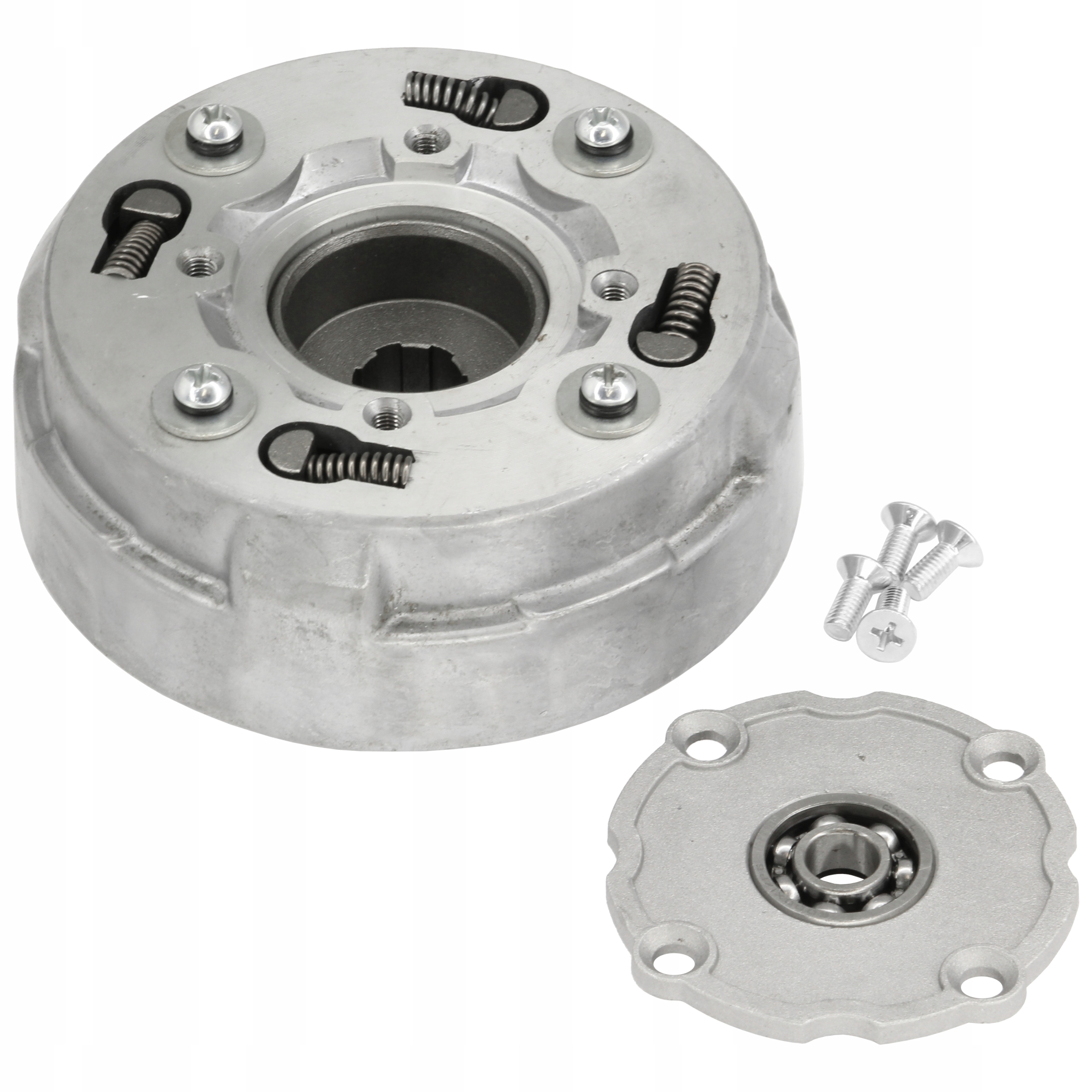

Sprzęgło Pół-automat Tarcze Kosz Quad Atv 110 125
