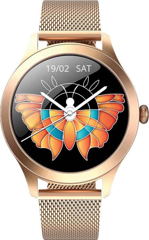 

Smartwatch Damski Zegarek Do Iphone Samsung Huawei