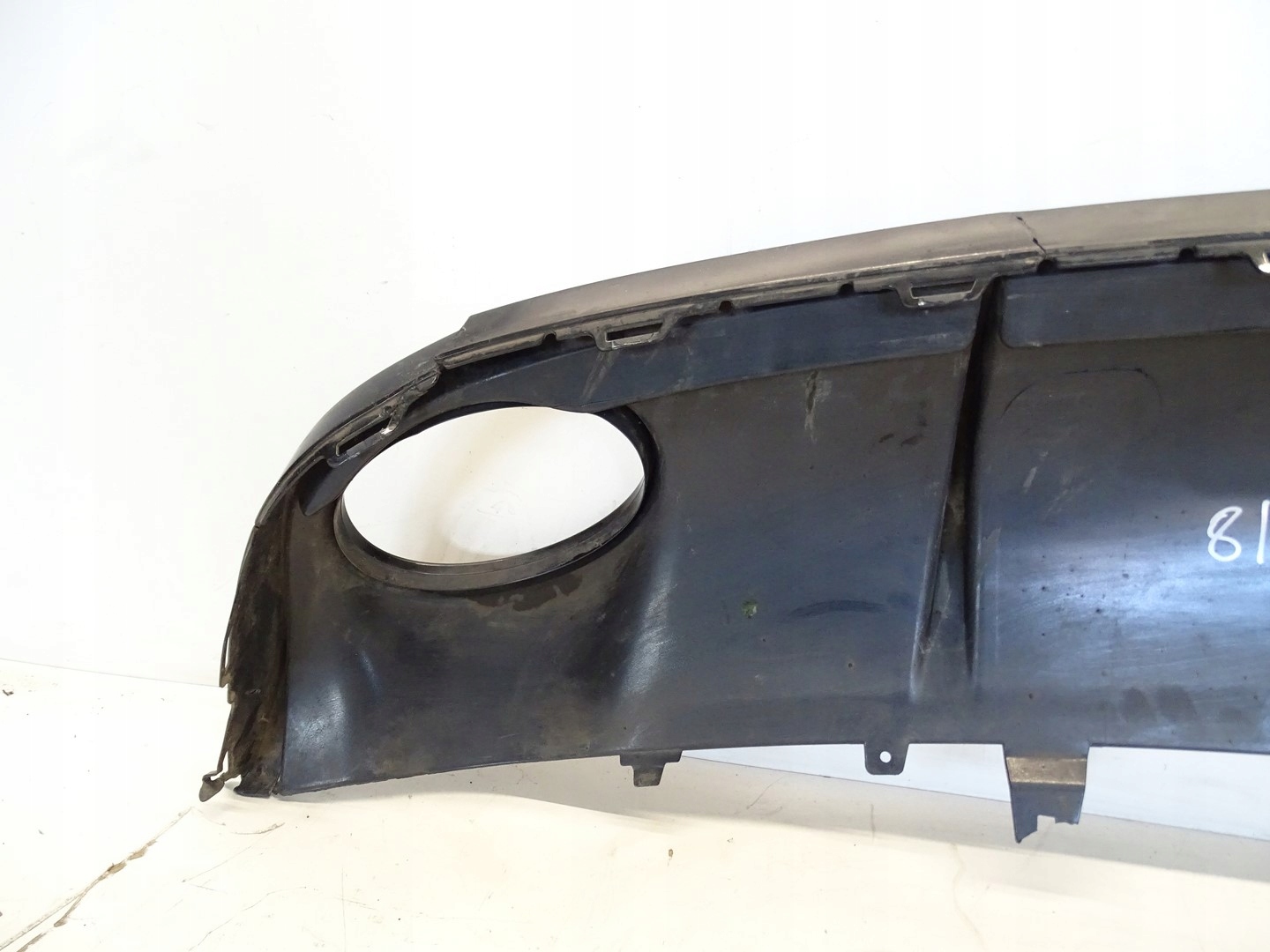 diffusore accessori Paraurti posteriore posteriore spoiler AUDI RS7 4G 4G8807521J