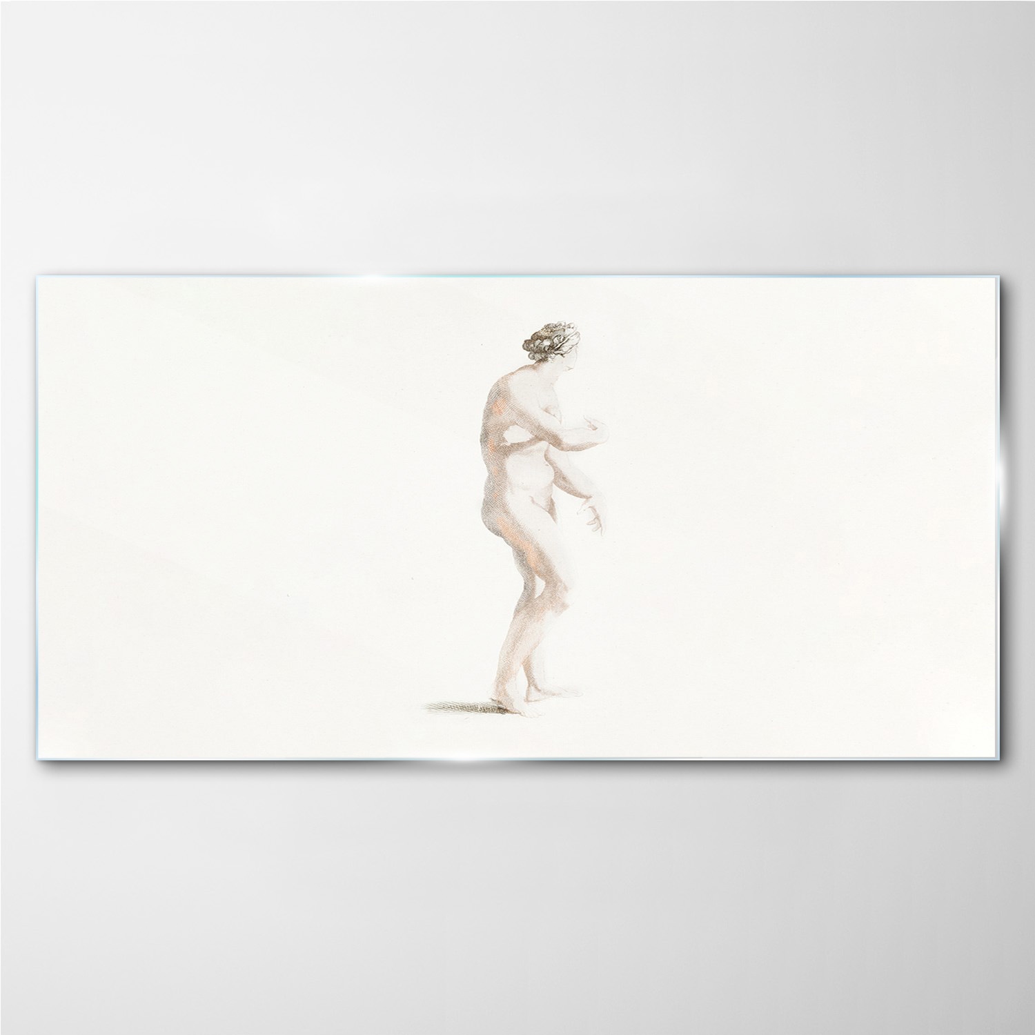 

Obraz szklany na ścianę Antyczna kobieta 140x70 cm