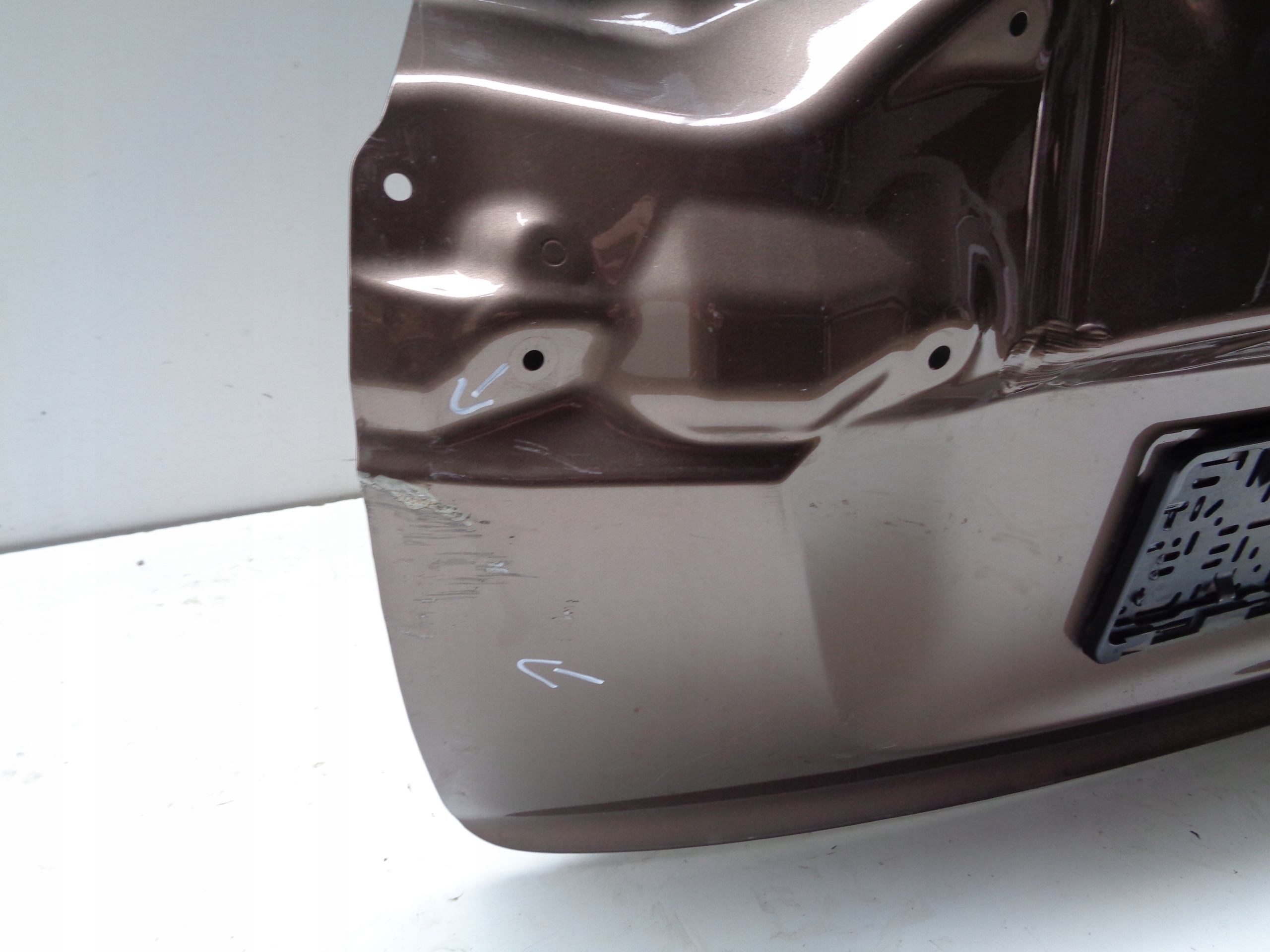 boot doors MITSUBISHI ECLIPSE CROSS 21- LIFT NR 49712