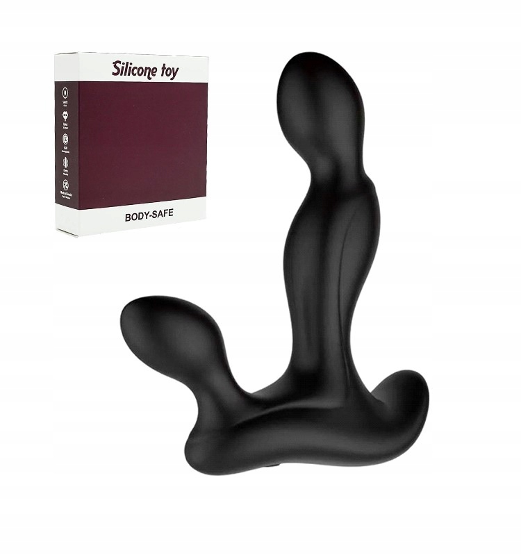 

Masażer Prostaty Wibrator Korek Analny 3w1 Usb