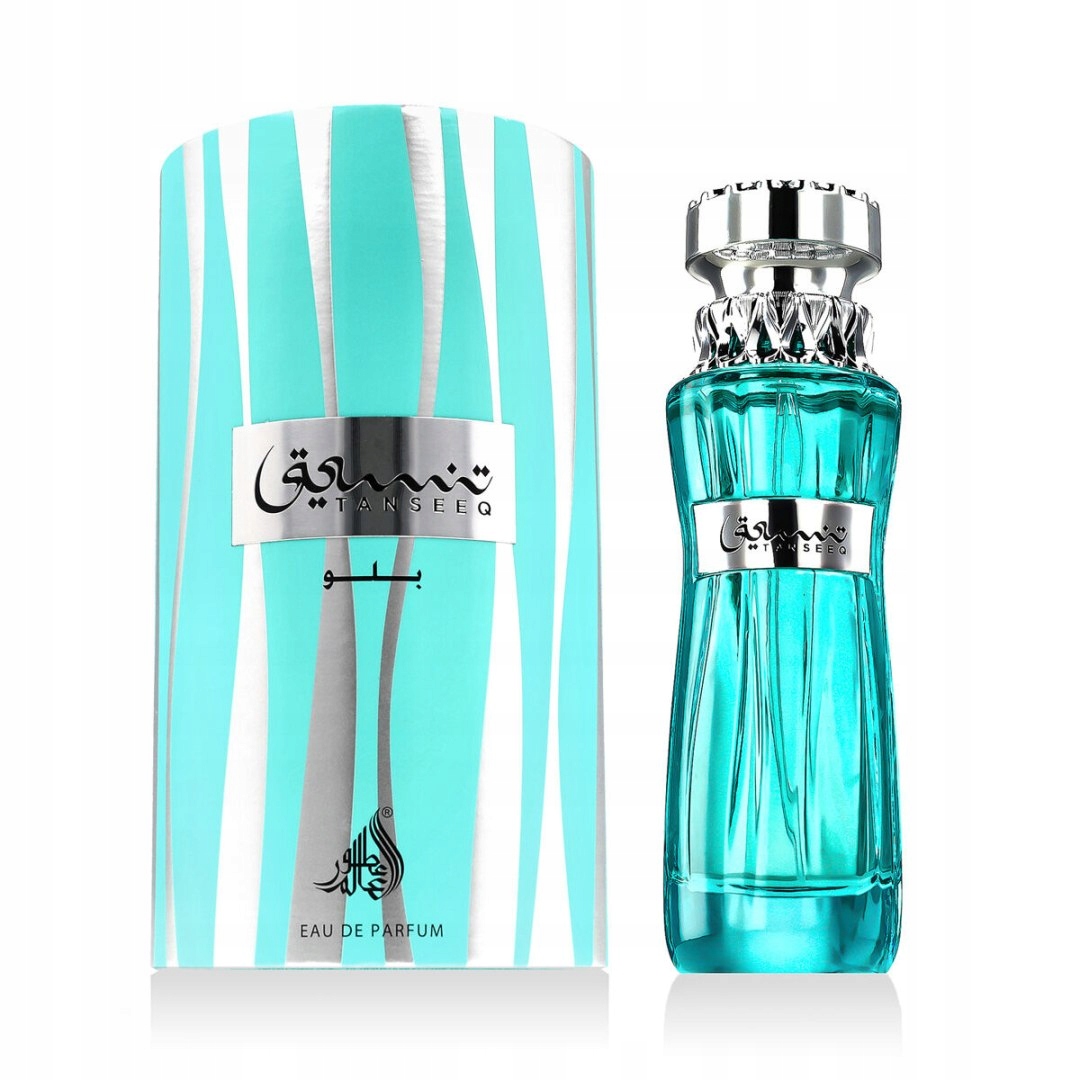 Parfém Athoor Al Alam Tanseeq Blue Edp 100 ml