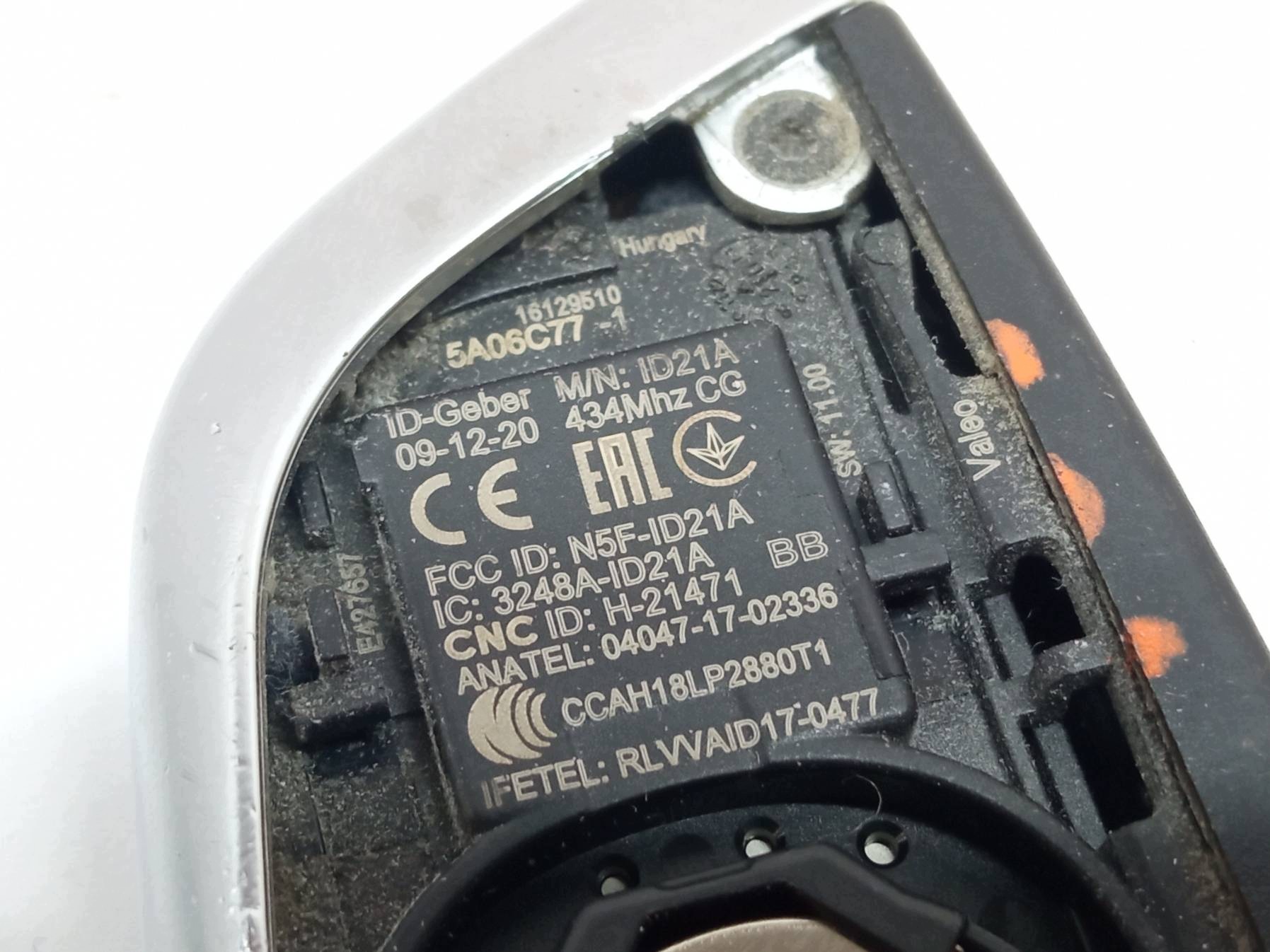 key PILOT 5A06C77 Bmw Seria 3 VII (2018-2026) G20 G21