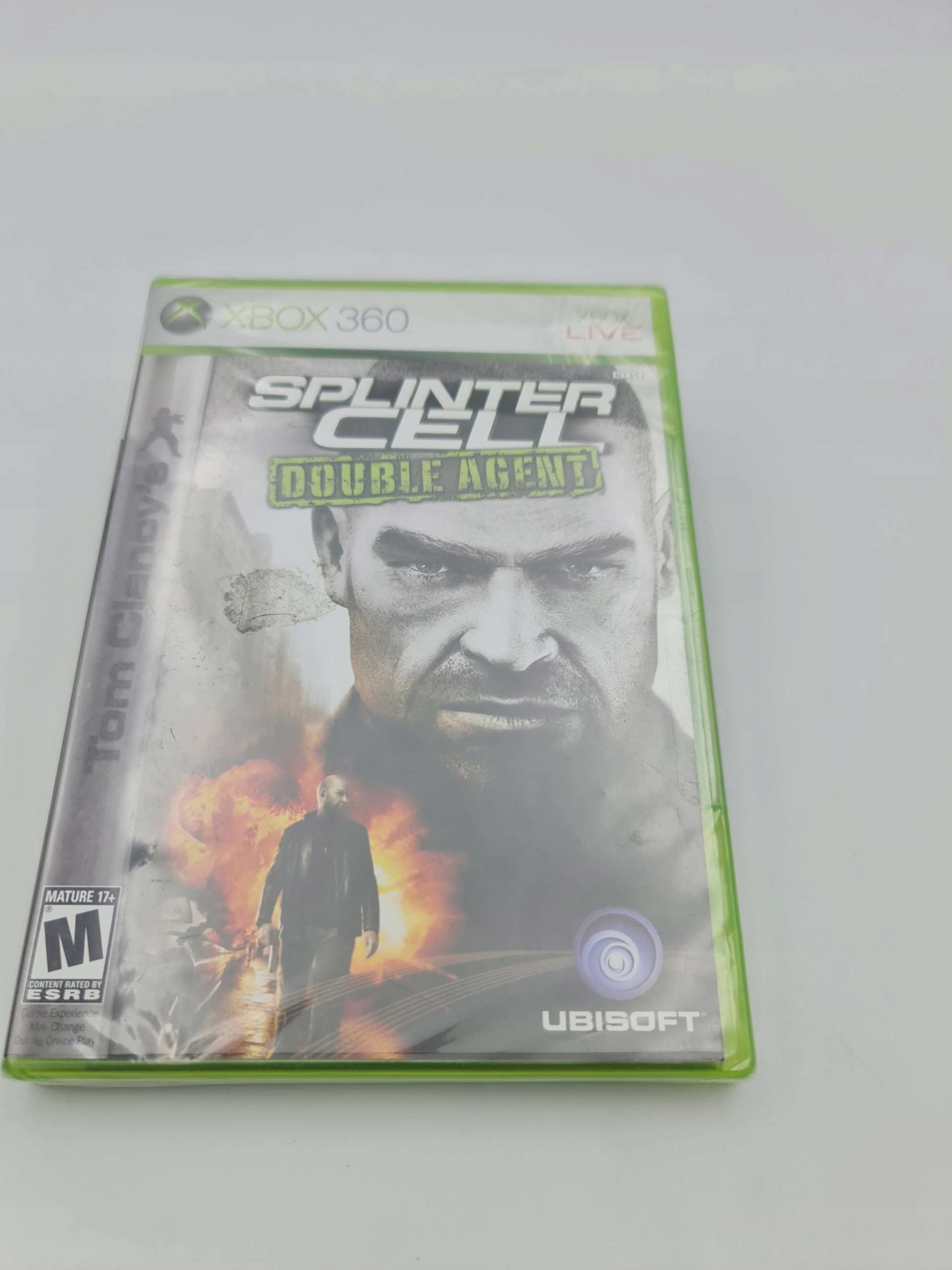 XBOX 360 TOM CLANCY'S SPLINTER CELL DOUBLE AGENT Producent Microbat Studio