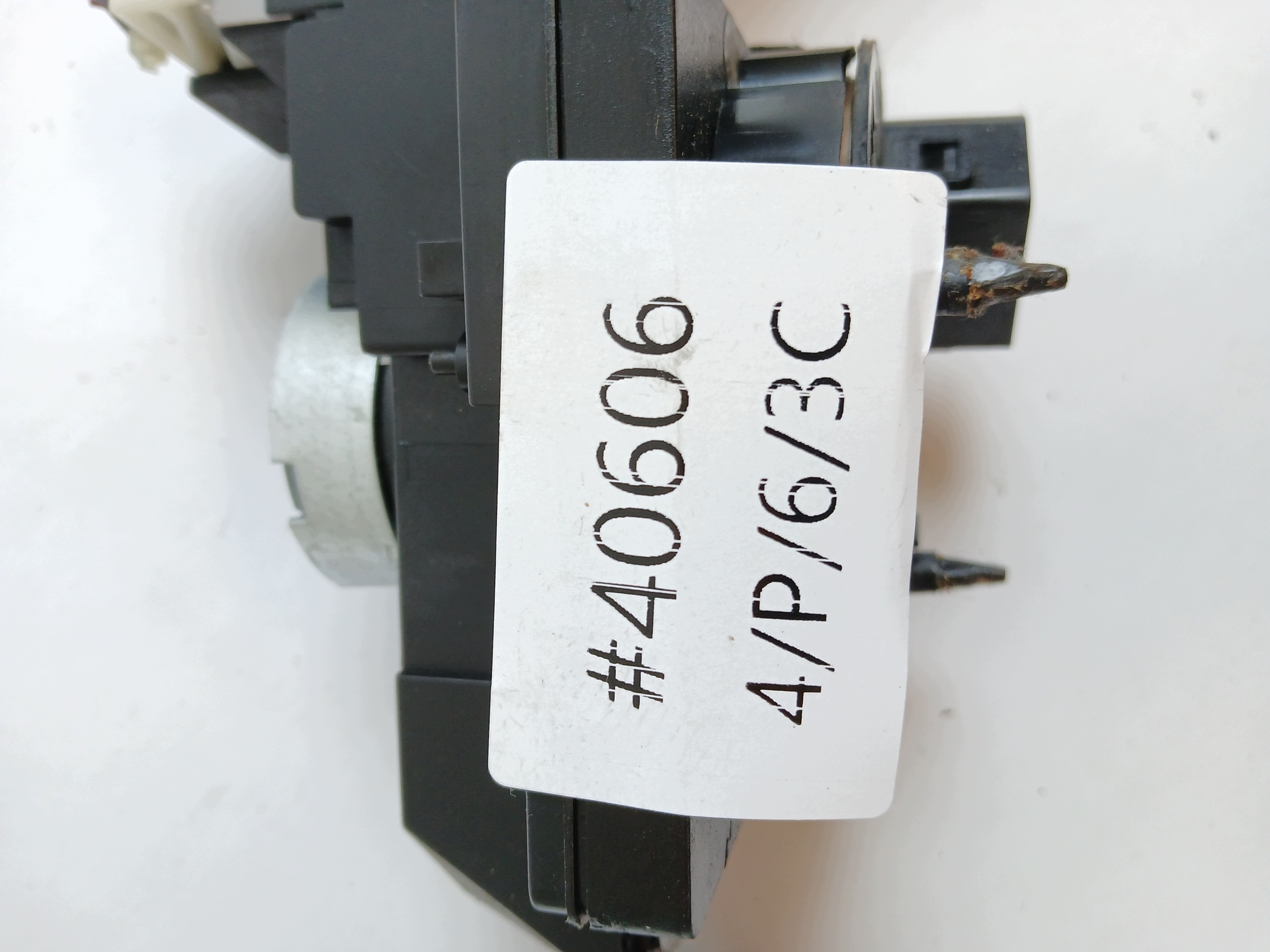VW POLO 9N steering wheel levers and controls ring 6Q0953503AP