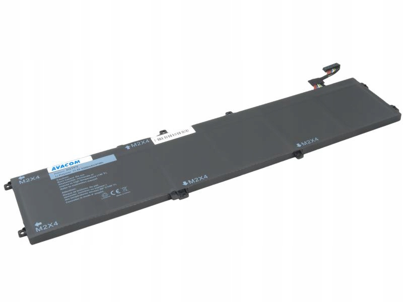 Dell Inspiron 7590, Xps 9570 Li-Pol 11,4 V 8500mAh 97Wh