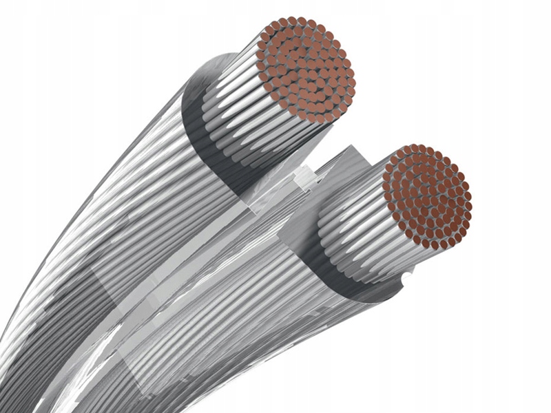 

In-akustik Silver 2.5MM Kabel Przewód Głośnikowy