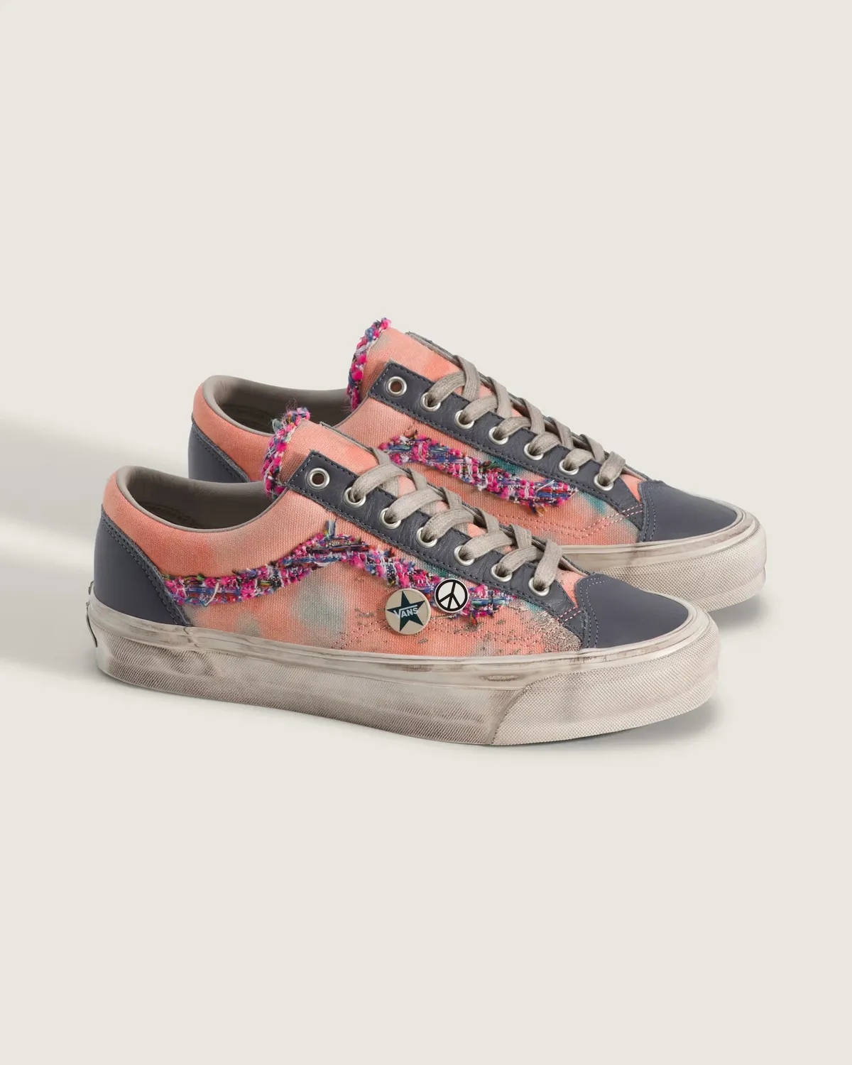 Vans Old Skool 36 LXSouvenir Asphalt Pink VN000E8VE4A rozmiar 43