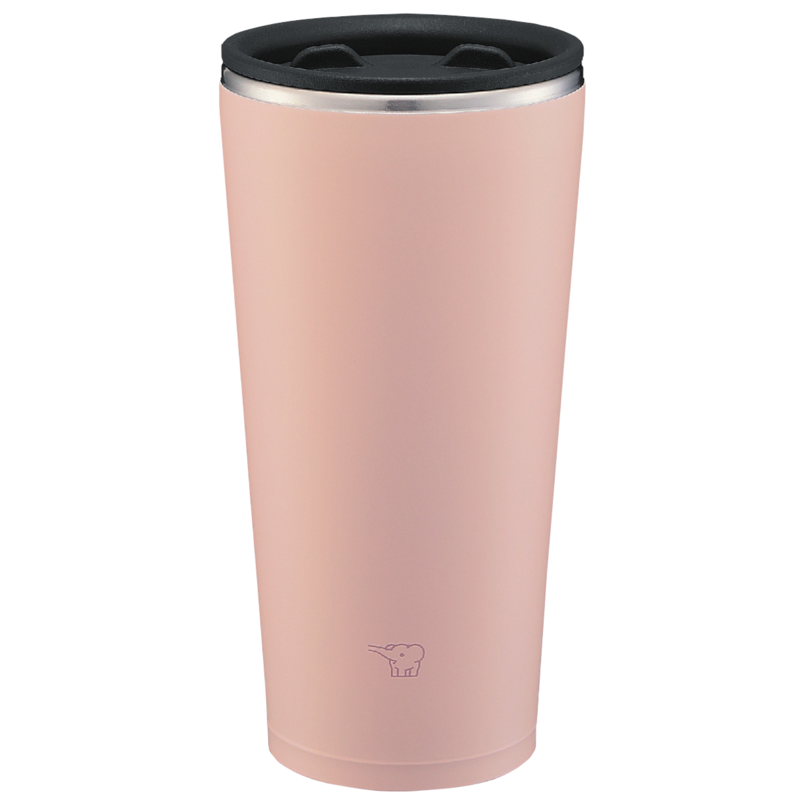 Zojirushi SX-FA45 kubek termiczny 450 ml różowy stal próżniowy