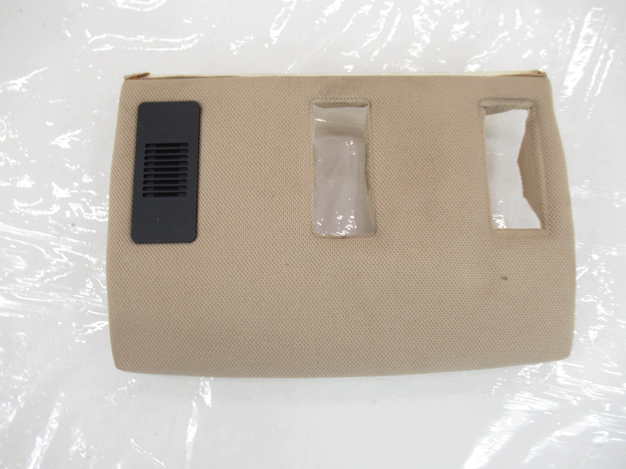 Couverture tablier moteur de couverture Ciel de toit Couvre BMW e60 e61 Berline KOMBI