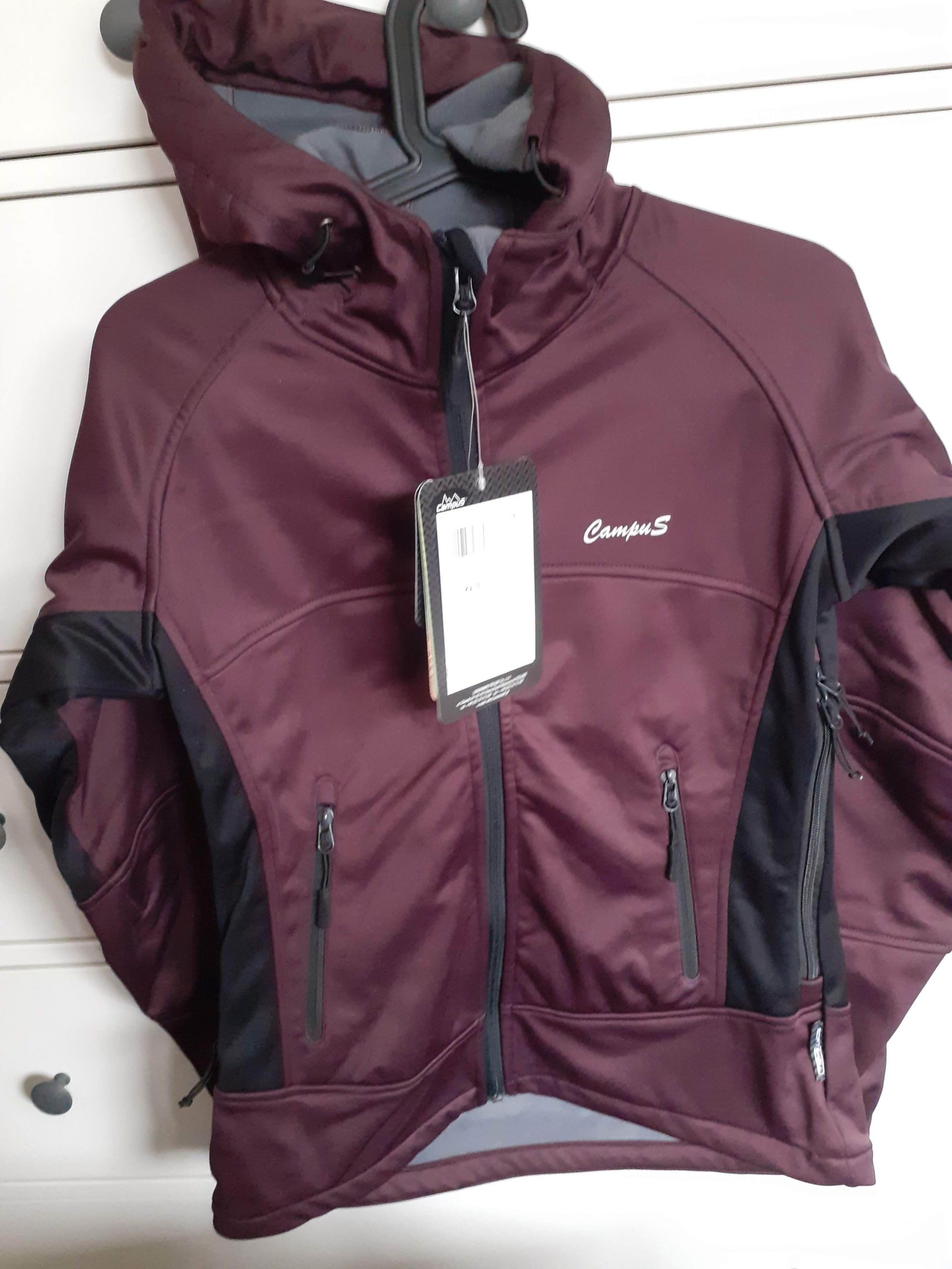 

damska kurtka softshell Campus Kate 15000 XL/42