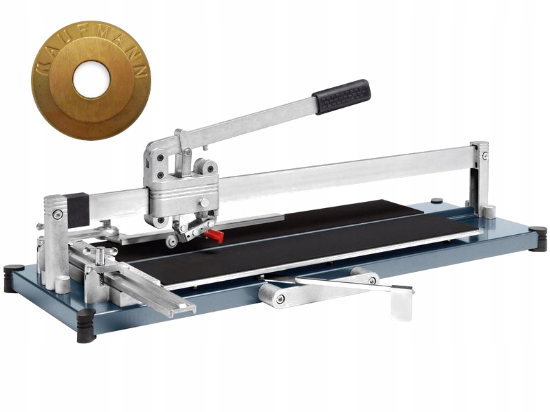 Maszynka do cięcia płytek 630mm Kaufmann TopLine Rock