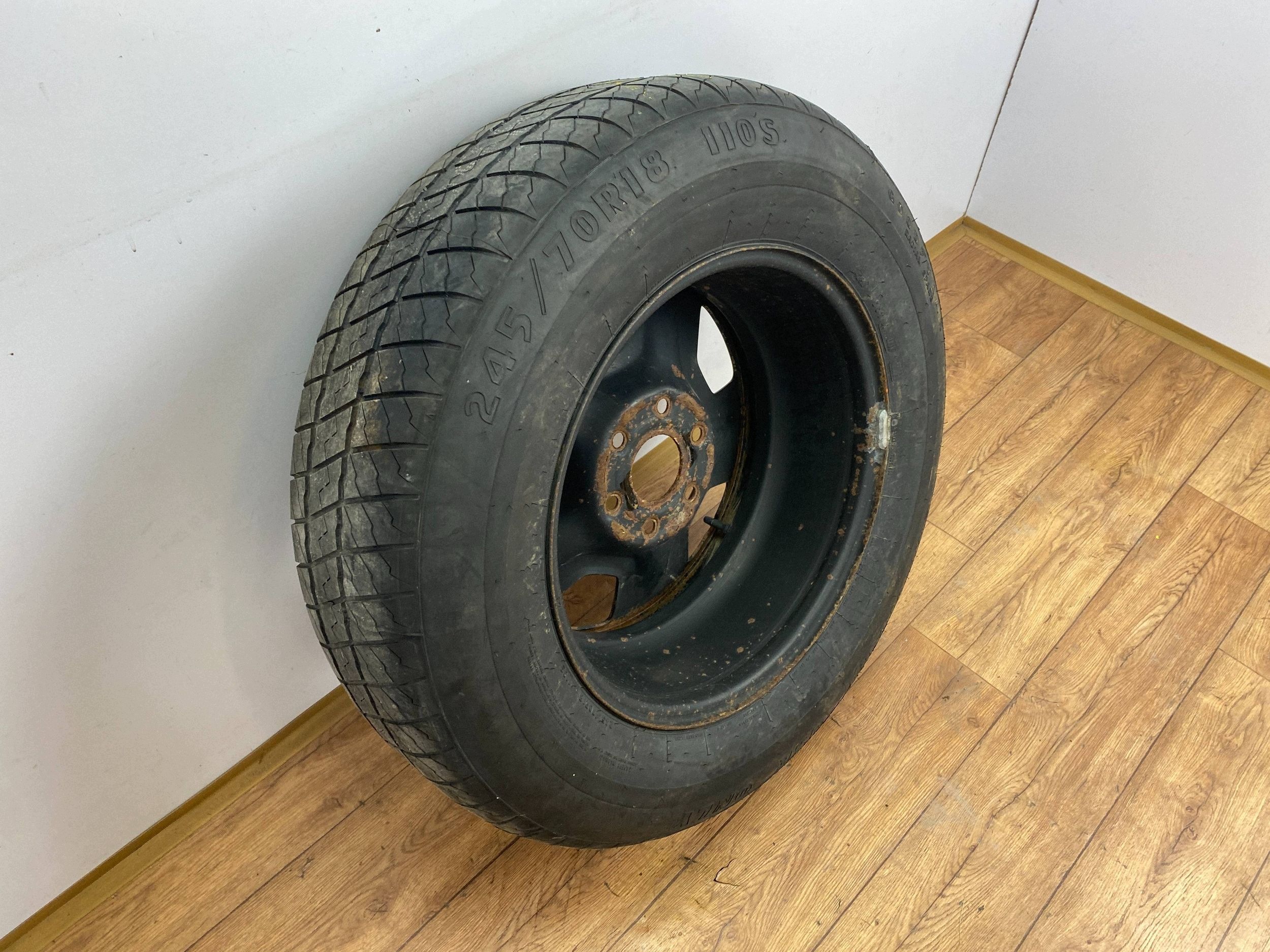wheel spare R18 Dodge Ram 1500 DT 2019+