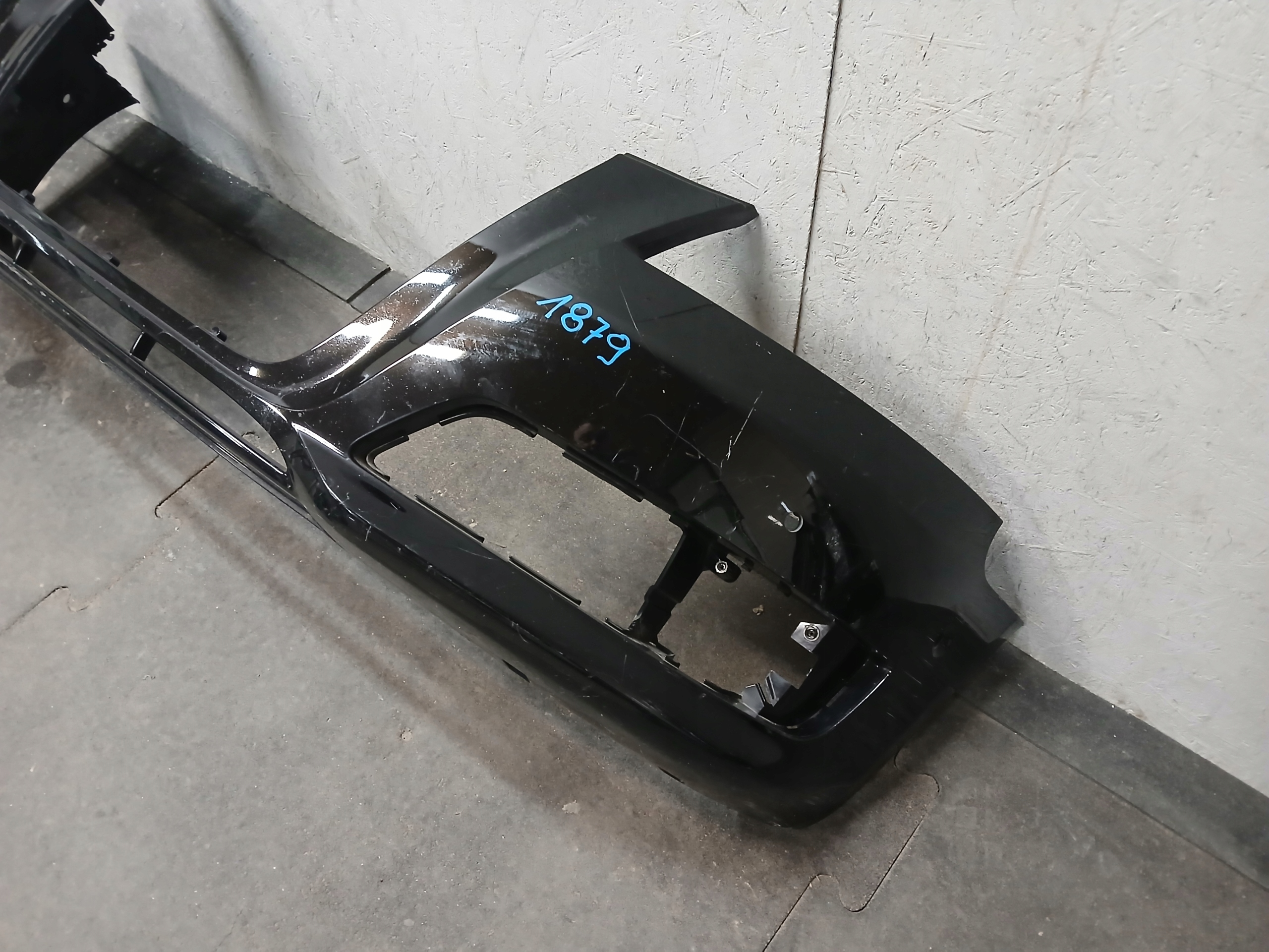 bumper front AUDI A3 LIFT 08-12 8P0