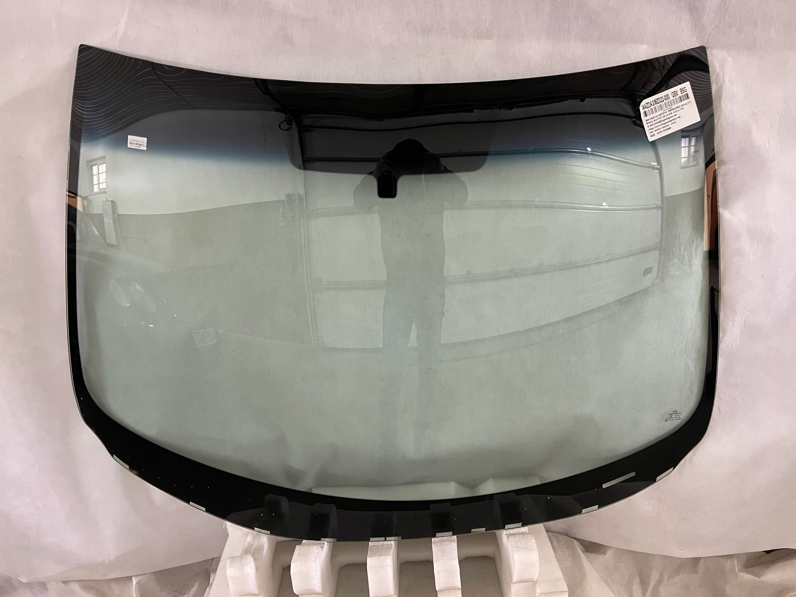 MAZDA 3/MAZDA AXELA SZYBA PRZEDNIA NOWA 08-13