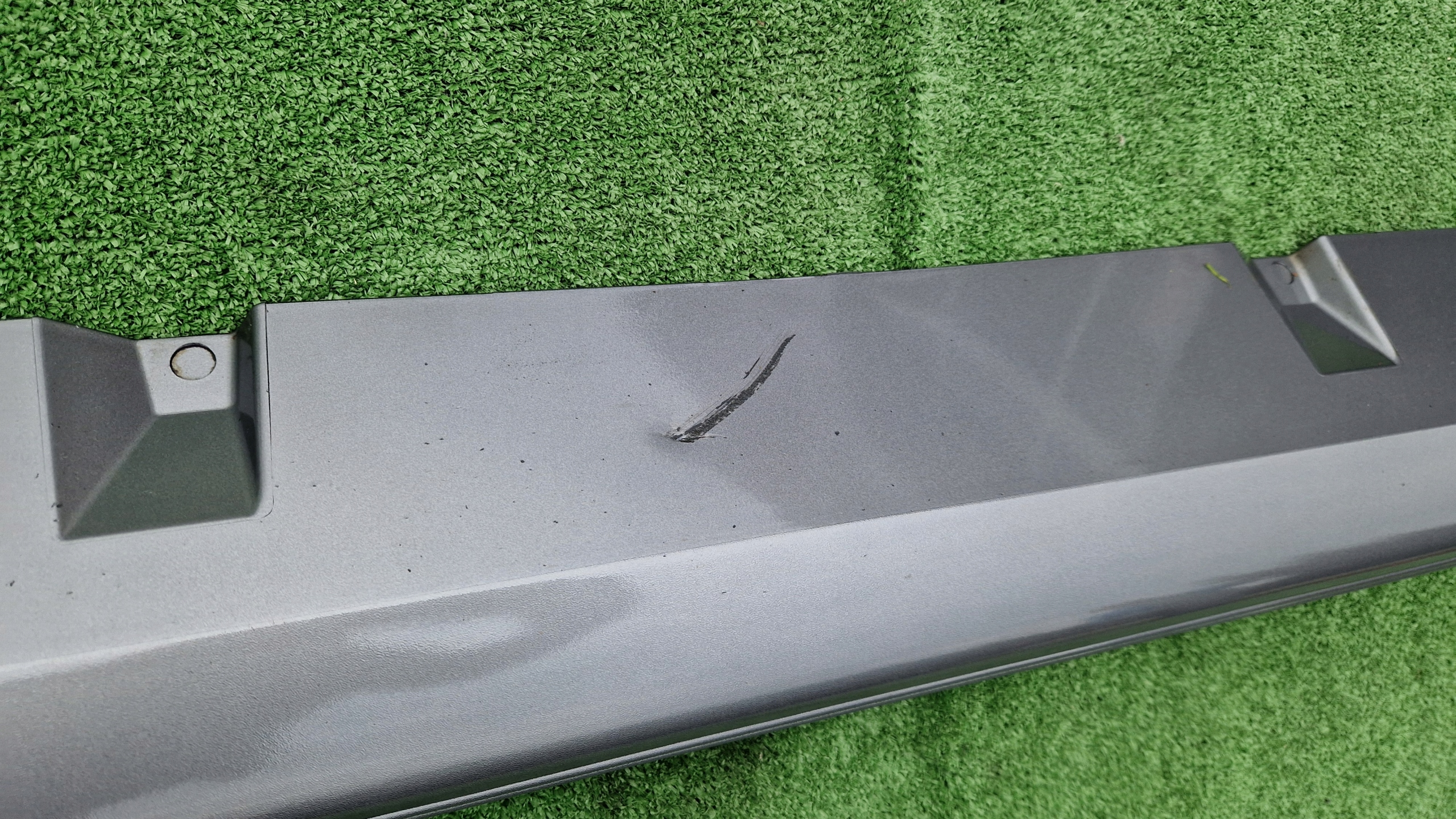 moulding threshold threshold left SUZUKI JIMNY 1998R > 2017R COLOR ZDL