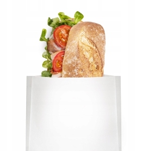 

Torebki Śniadaniowe Papierowe 22X19CM 50SZT 4FOOD