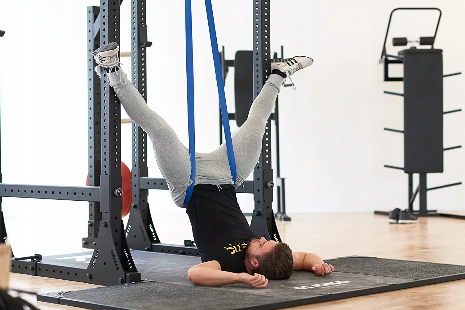 GUMA OPOROWA PAS DO ĆWICZEŃ POWER BAND 30-80 kg Stan opakowania oryginalne